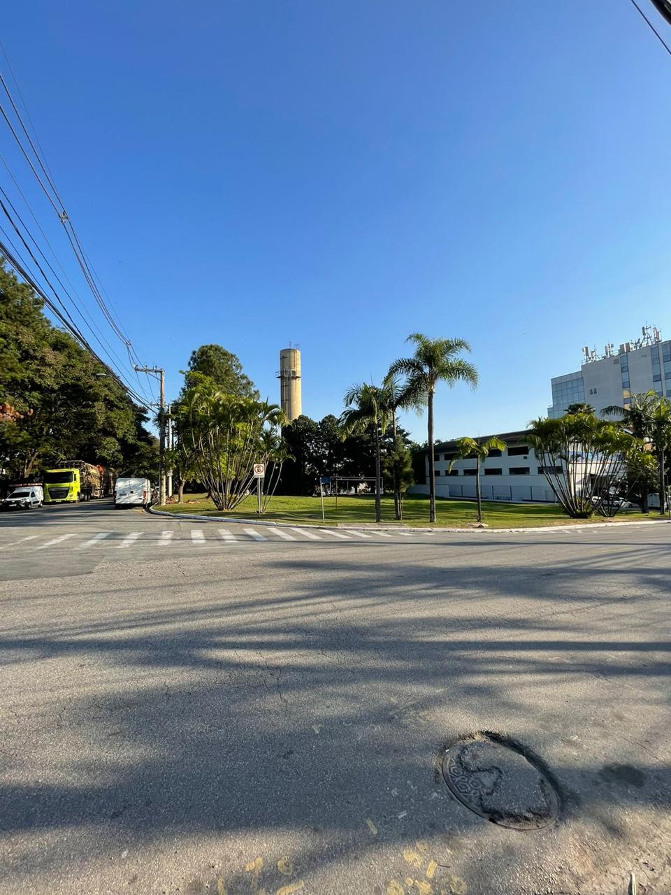 Foto 9 de Área Industrial em Alphaville Tamboré | Área para Investidores | 1.740m² de Terreno | Esquina | Alpha DL