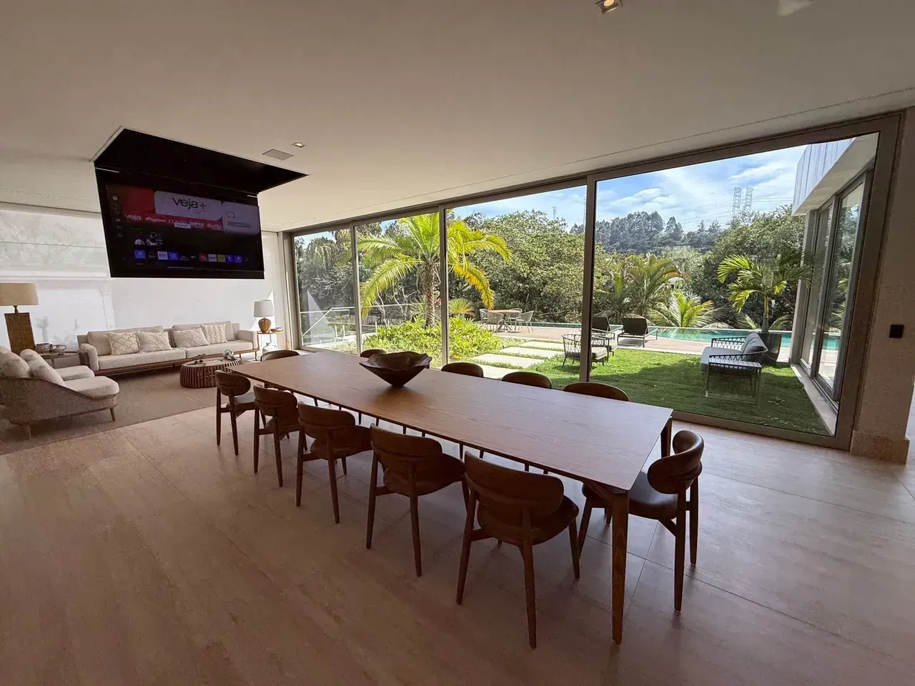 Foto 12 de Mansão Exclusiva à venda em Alphaville/Tamboré |  6 Suítes | 1810m² de Área Útil | 1200m² de Terreno | Alpha DL