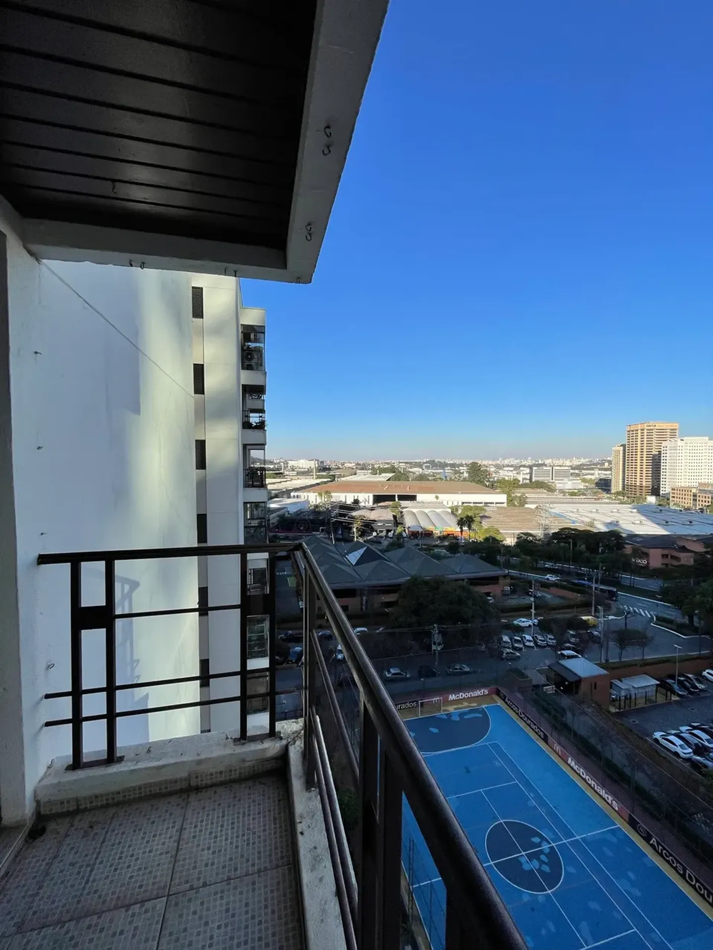 Foto 12 de Excelente Apartamento para Locação | Alphaville | Centro de Alphaville | Alpha DL