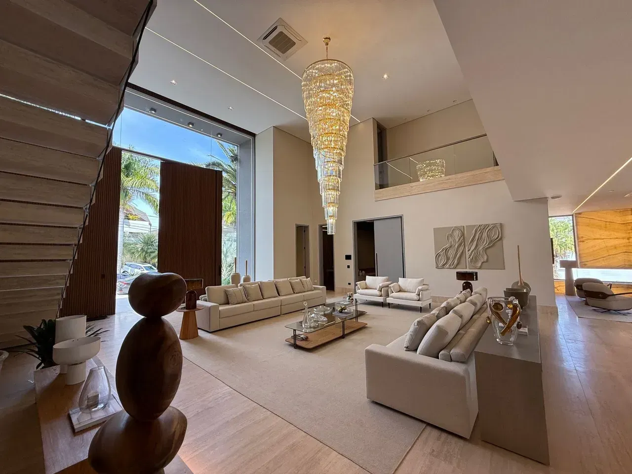 Foto 8 de Mansão Exclusiva à venda em Alphaville/Tamboré |  6 Suítes | 1810m² de Área Útil | 1200m² de Terreno | Alpha DL