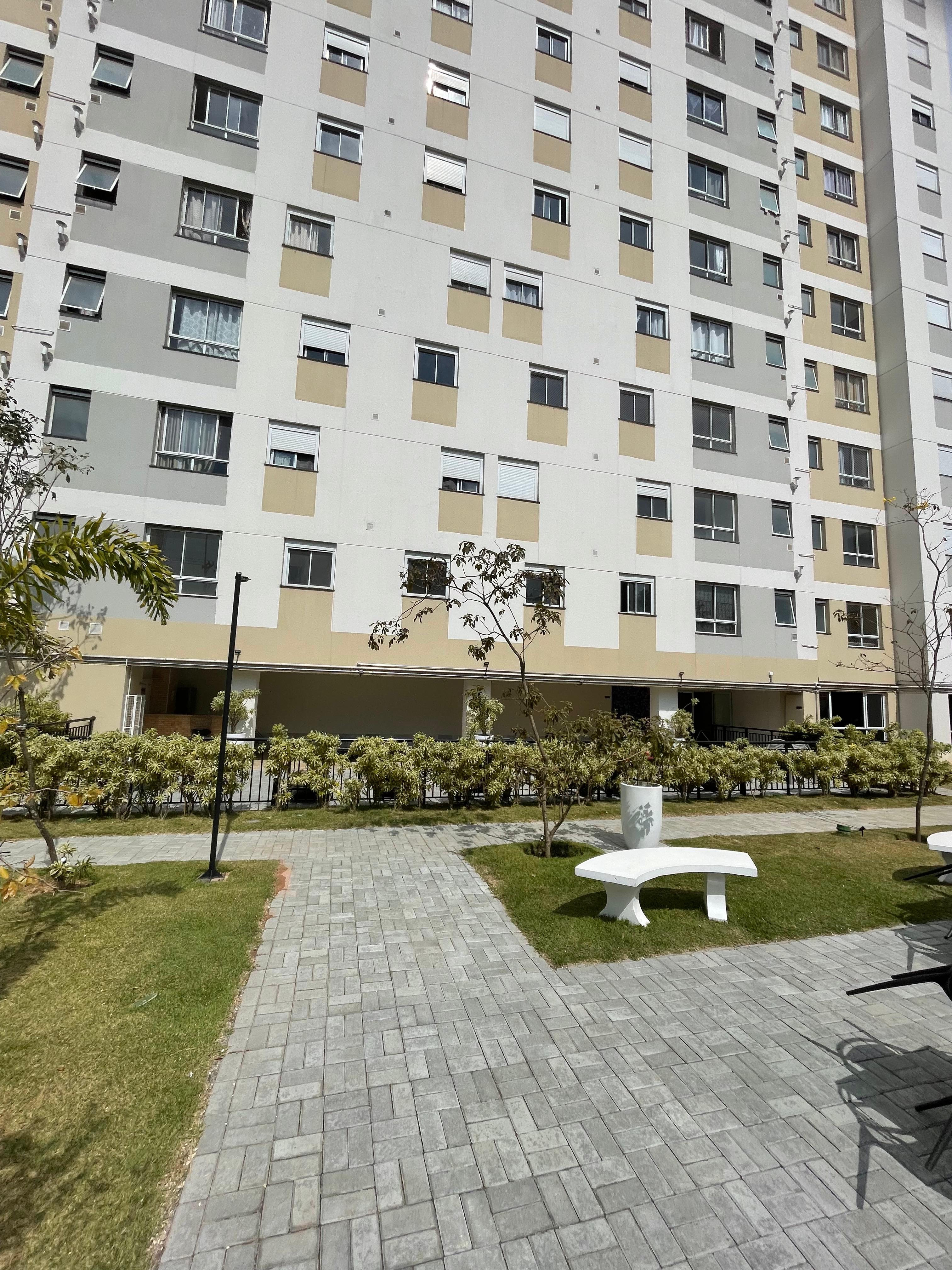 Foto 14 de Apartamento à Venda Reserva Raposo | 2 Dorm. | 1 Banheiro | Área de lazer completa | Alpha DL