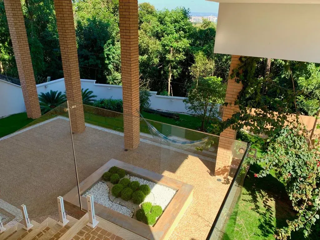 Foto 9 de Casa de Alto Padrão à venda em Alphaville | Residencial Campos do Conde | Alpha DL