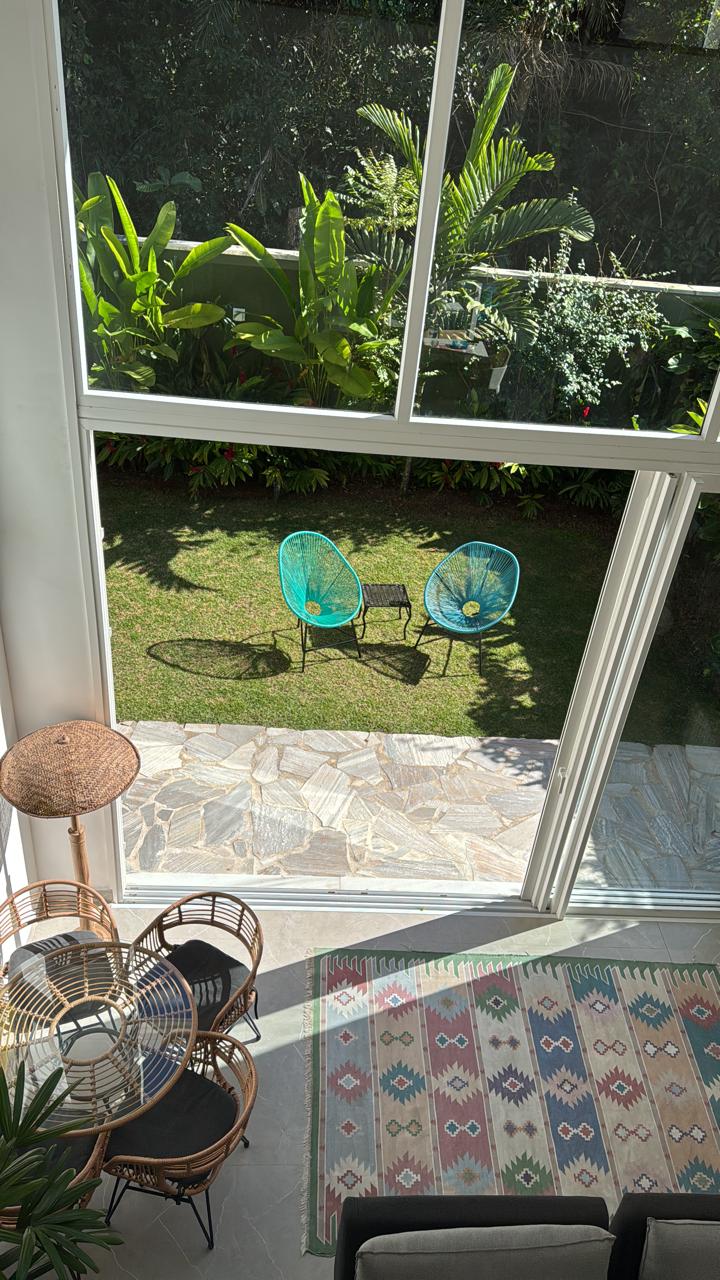 Foto 6 de Casa na Praia à Venda no Guarujá | Praia Pernambuco Guarujá | Alpha DL
