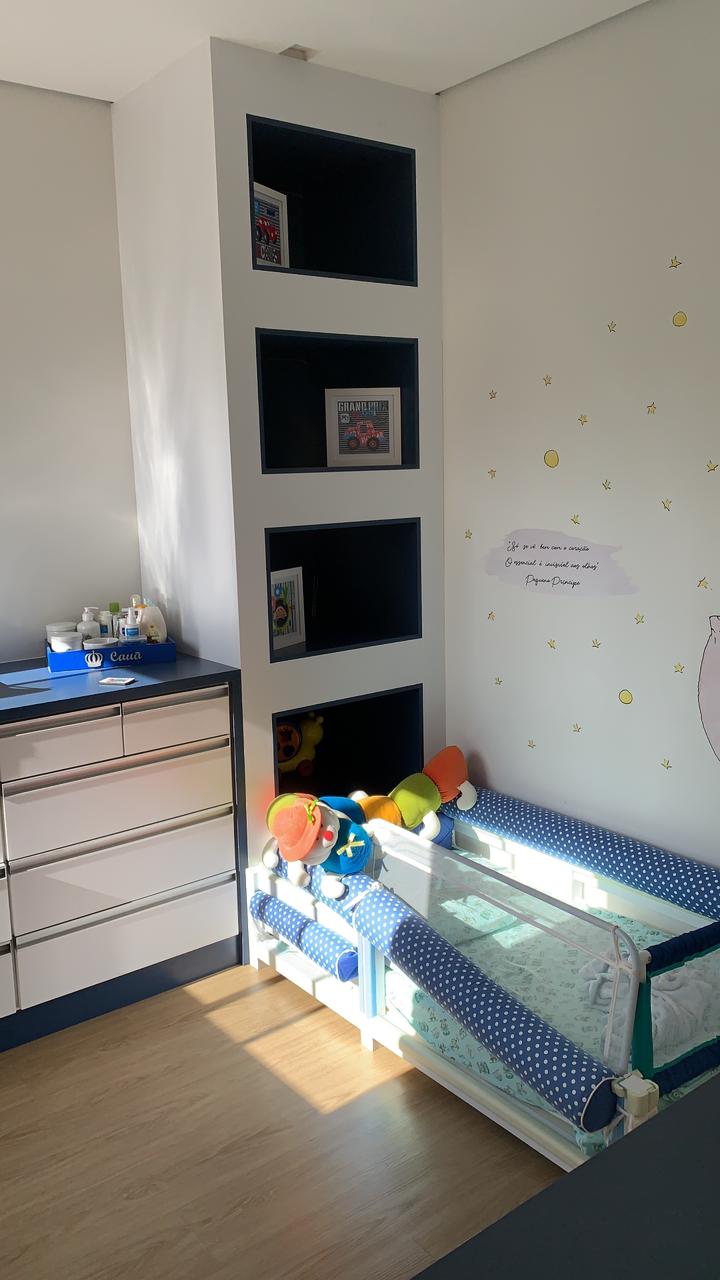 Foto 14 de Apartamento para Venda ou Locação - Boulevard Tamboré - Condomínio Clube