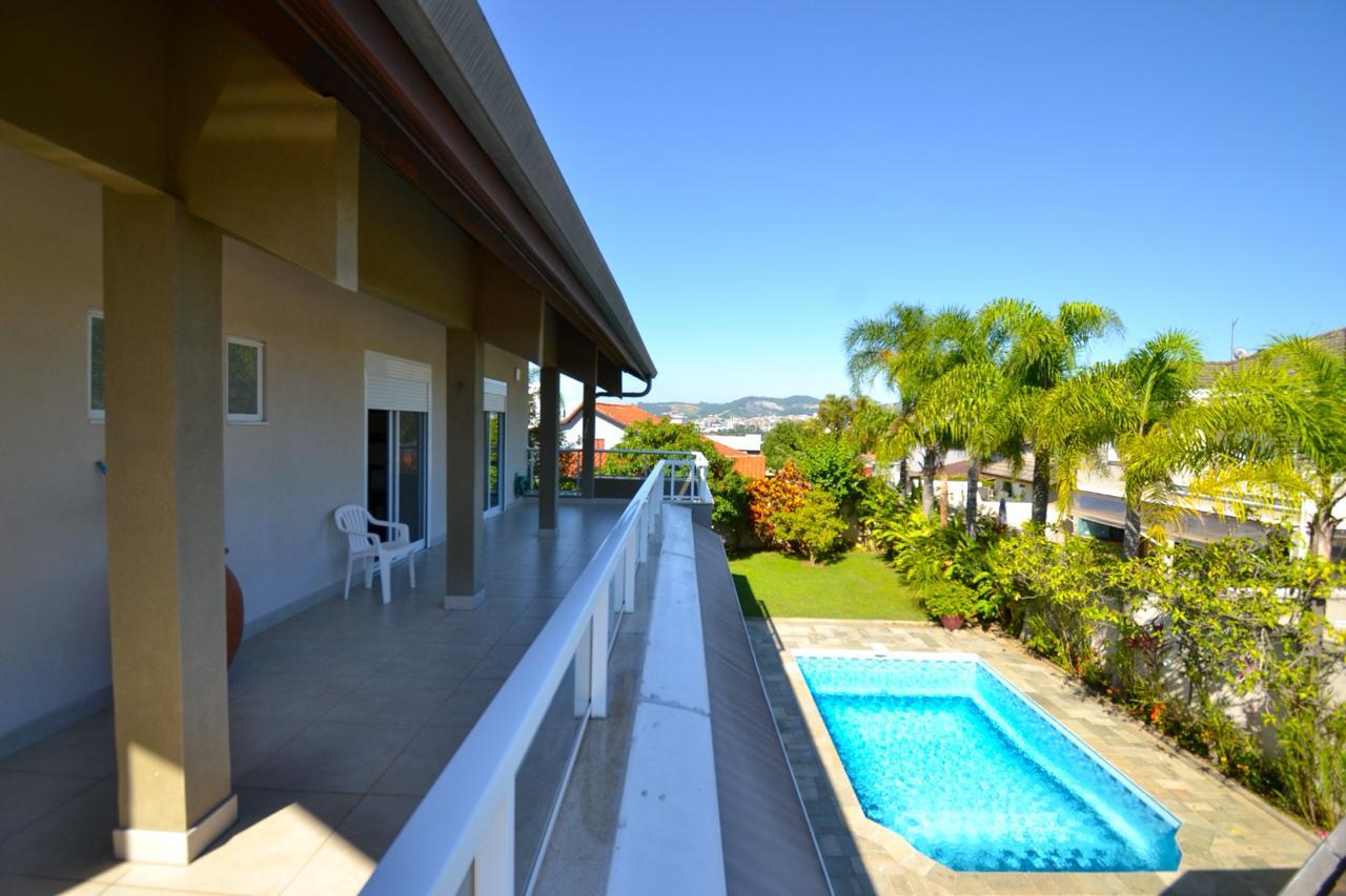 Foto 22 de Casa à venda em Alphaville com 2 Lotes | 850m² de Terreno | 4 suítes | Pomar | Área Gourmet | Alpha DL