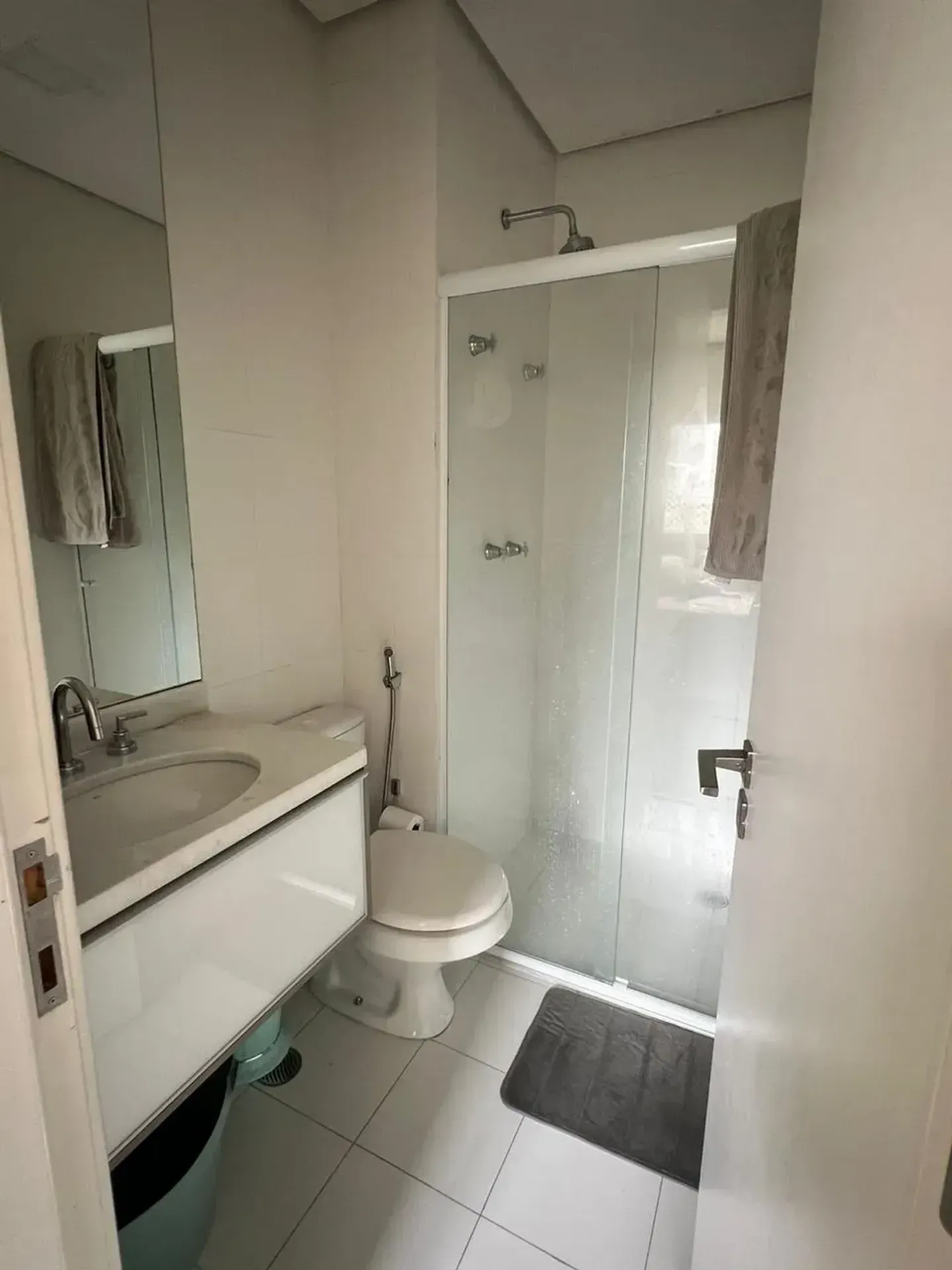 Foto 13 de Apartamento com vista para a mata | Edifício Trix | Tamboré | Alpha DL