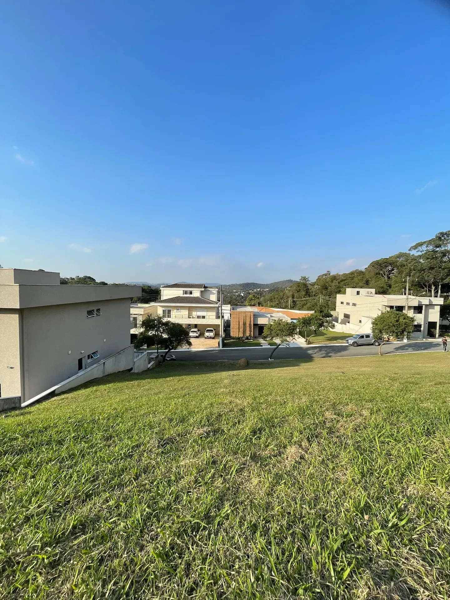 Foto 8 de Excelente Terreno com vista para as Montanhas | 364m² Valville II | Alphaville