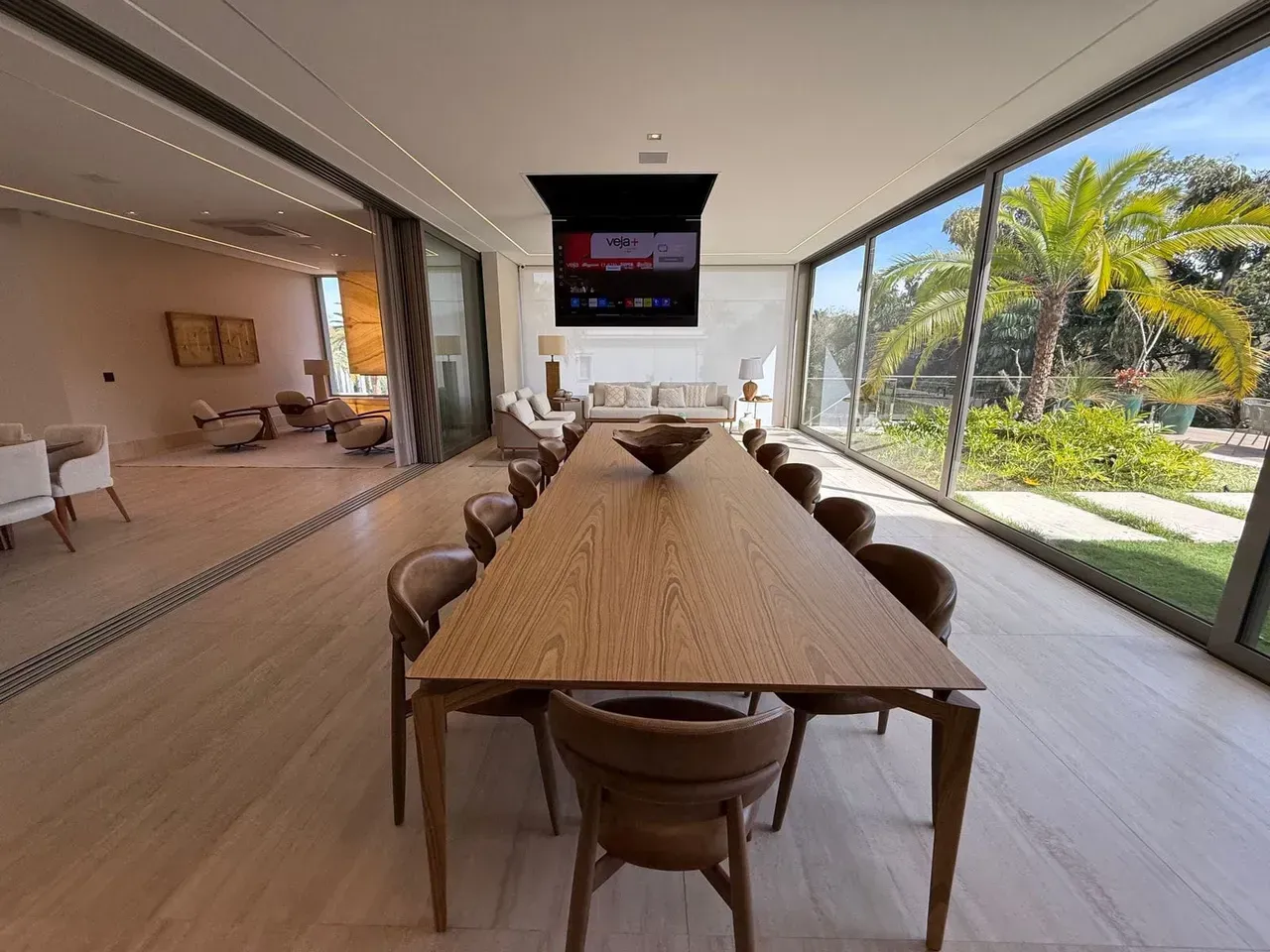 Foto 10 de Mansão Exclusiva à venda em Alphaville/Tamboré |  6 Suítes | 1810m² de Área Útil | 1200m² de Terreno | Alpha DL