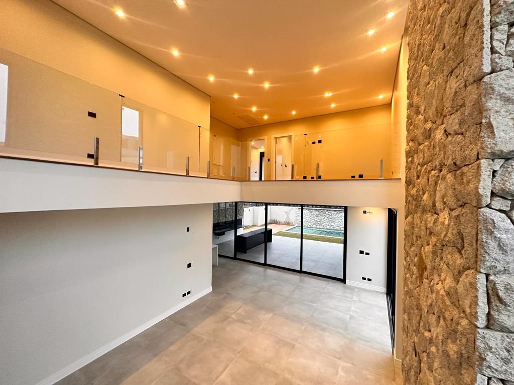 Foto 12 de Casa Moderna de Altíssimo Padrão em Condomínio Clube Exclusivo de Alphaville | Alpha DL