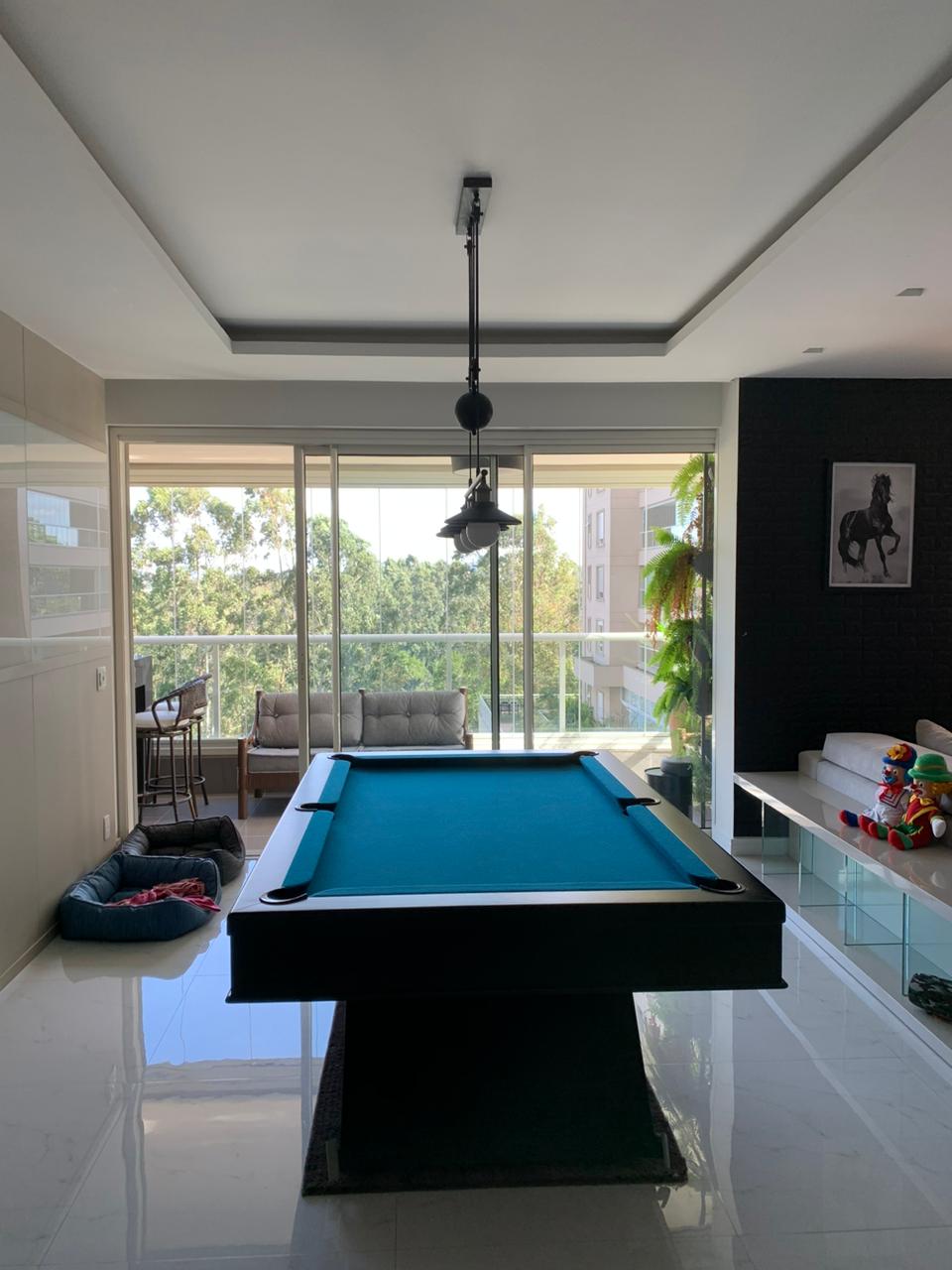 Foto 27 de Apartamento para Venda ou Locação - Boulevard Tamboré - Condomínio Clube