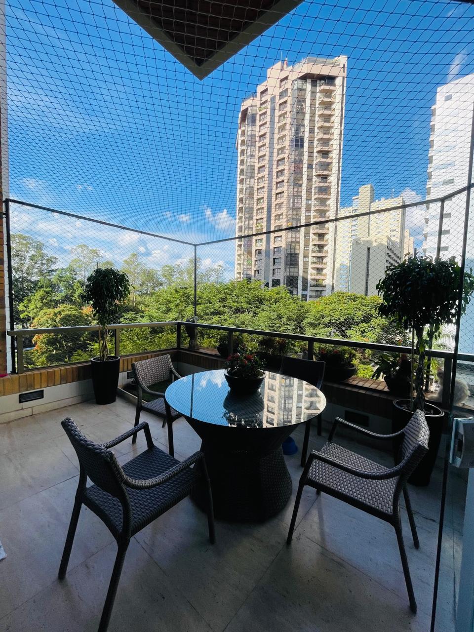 Foto 17 de Apartamento Moderno à venda em Alphaville | 450m² de Área Útil | 4 Suítes | Alpha DL