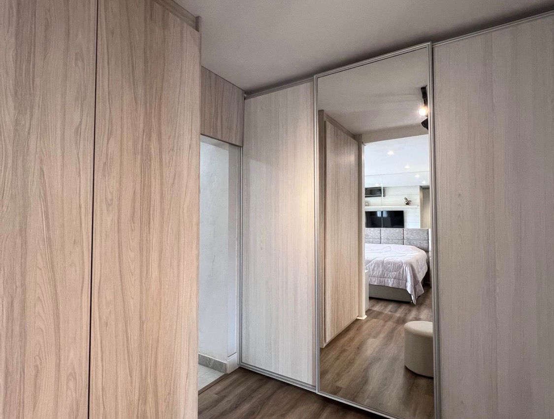 Foto 10 de Apartamento Alto Padrão para Venda Mobiliado em Alphaville | 3 suítes | 212m²  | Alpha DL