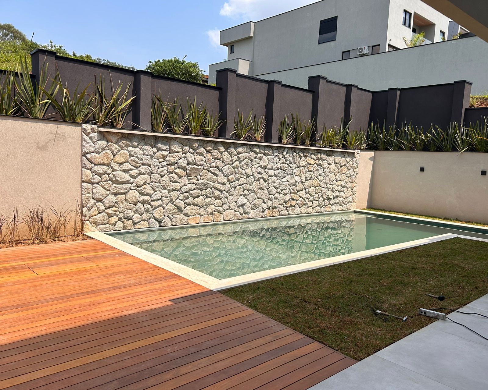 Foto 14 de Casa Moderna de Altíssimo Padrão em Condomínio Clube Exclusivo de Alphaville | Alpha DL