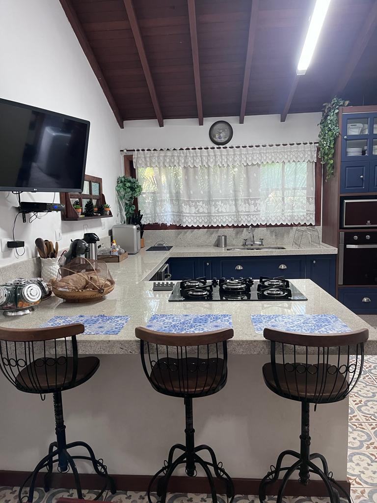 Foto 6 de Casa de Alto Padrão em Alphaville | 4 Suítes | Área Gourmet | Alpha DL