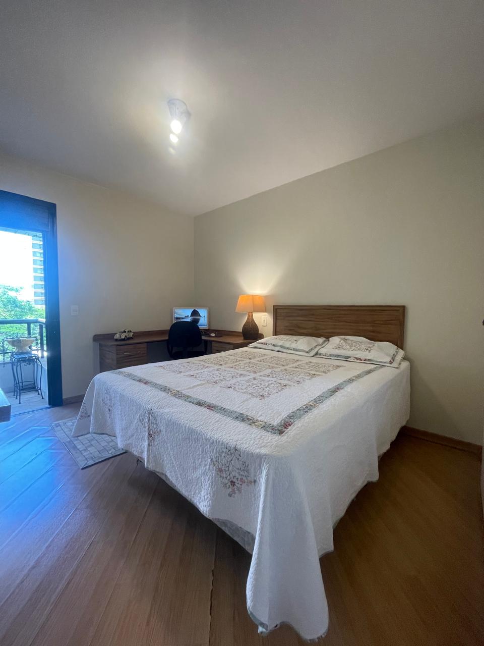 Foto 8 de Apartamento à venda em Alphaville |Alameda Cauaxi Alphaville | 168m² | Dormitórios com sacadas | Alpha DL