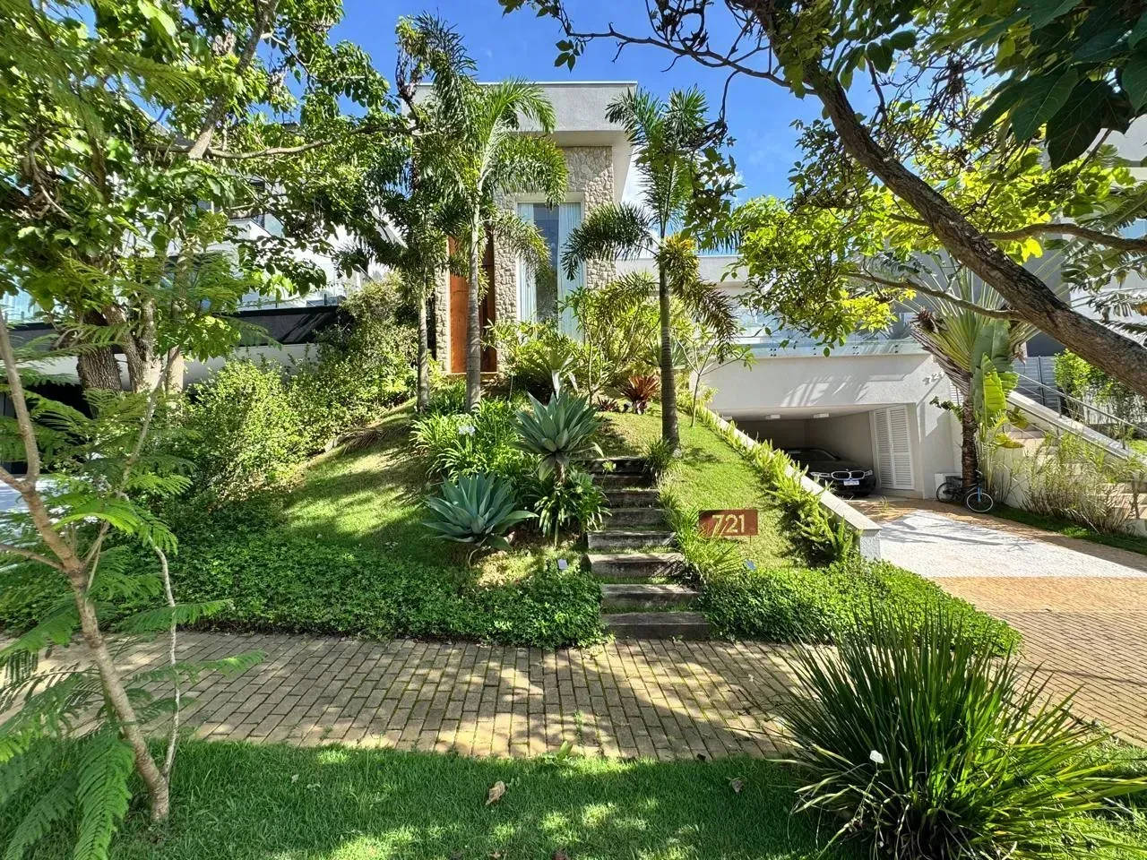 Foto 13 de CASA À VENDA ALTO PADRÃO BURLE MARX ALPHAVILLE | Alpha DL