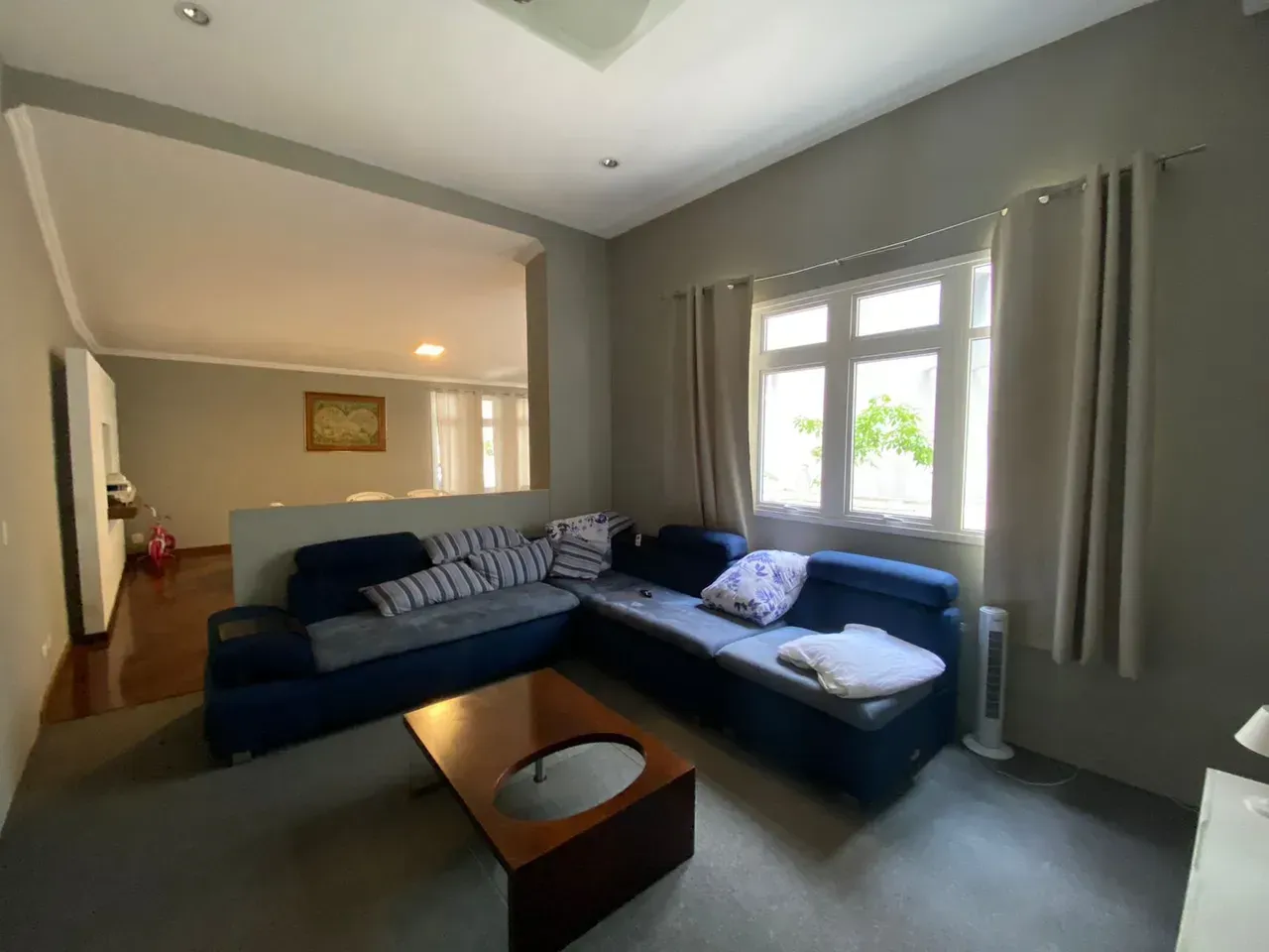 Foto 21 de Casa à Venda em Alphaville  Residencial 1 | 707m² de Terreno | Ambientes integrados | Alpha DL