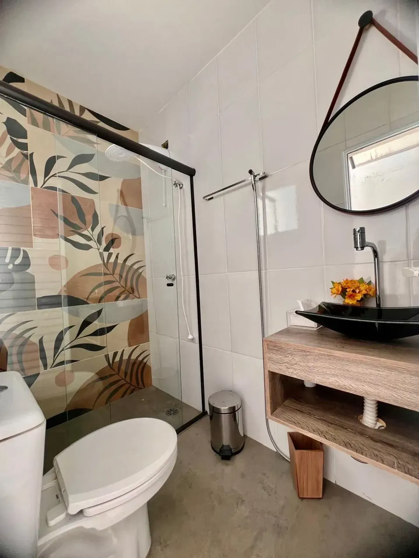 Foto 9 de Casa à Venda no Residencial 12 em Alphaville | Casa integrada | 510m² de Terreno | 4 Suítes | Alpha DL