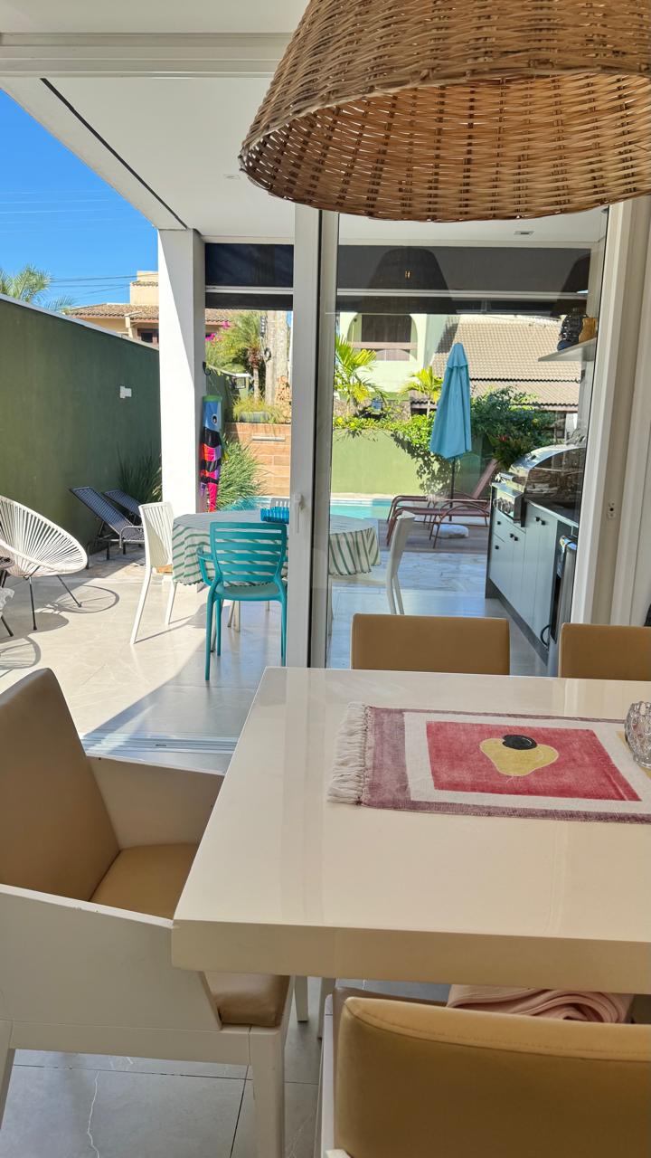 Foto 17 de Casa na Praia à Venda no Guarujá | Praia Pernambuco Guarujá | Alpha DL