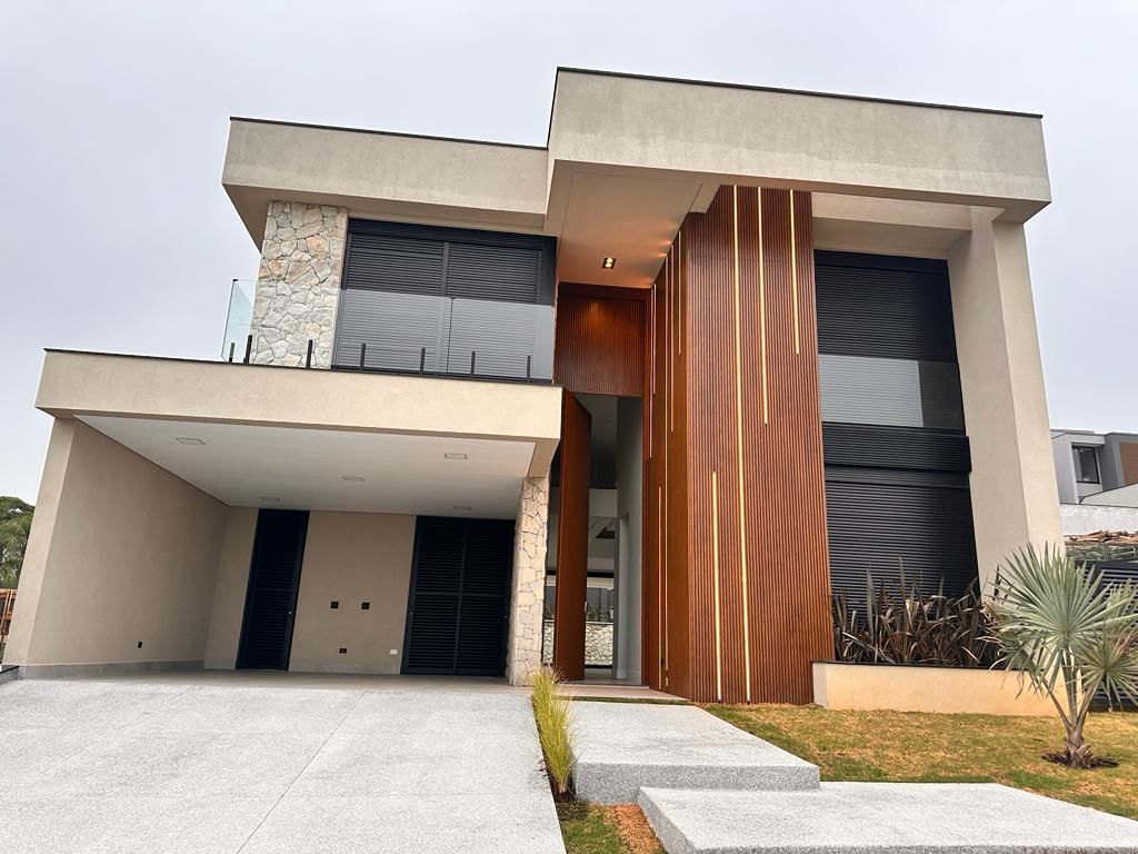 Foto 6 de Casa Moderna de Altíssimo Padrão em Condomínio Clube Exclusivo de Alphaville | Alpha DL