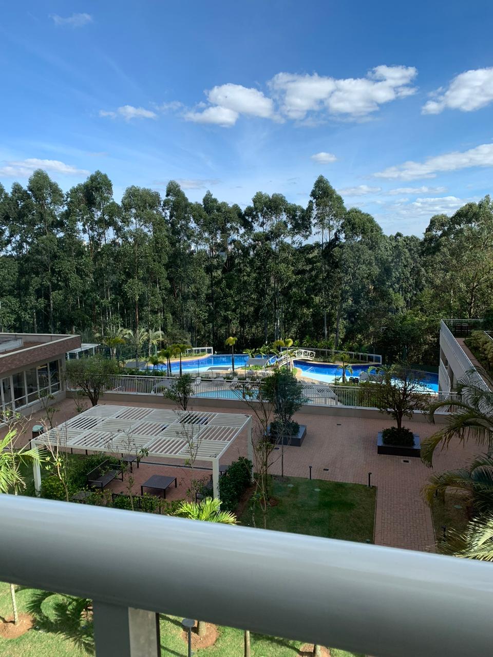 Foto 8 de Apartamento para Venda ou Locação - Boulevard Tamboré - Condomínio Clube