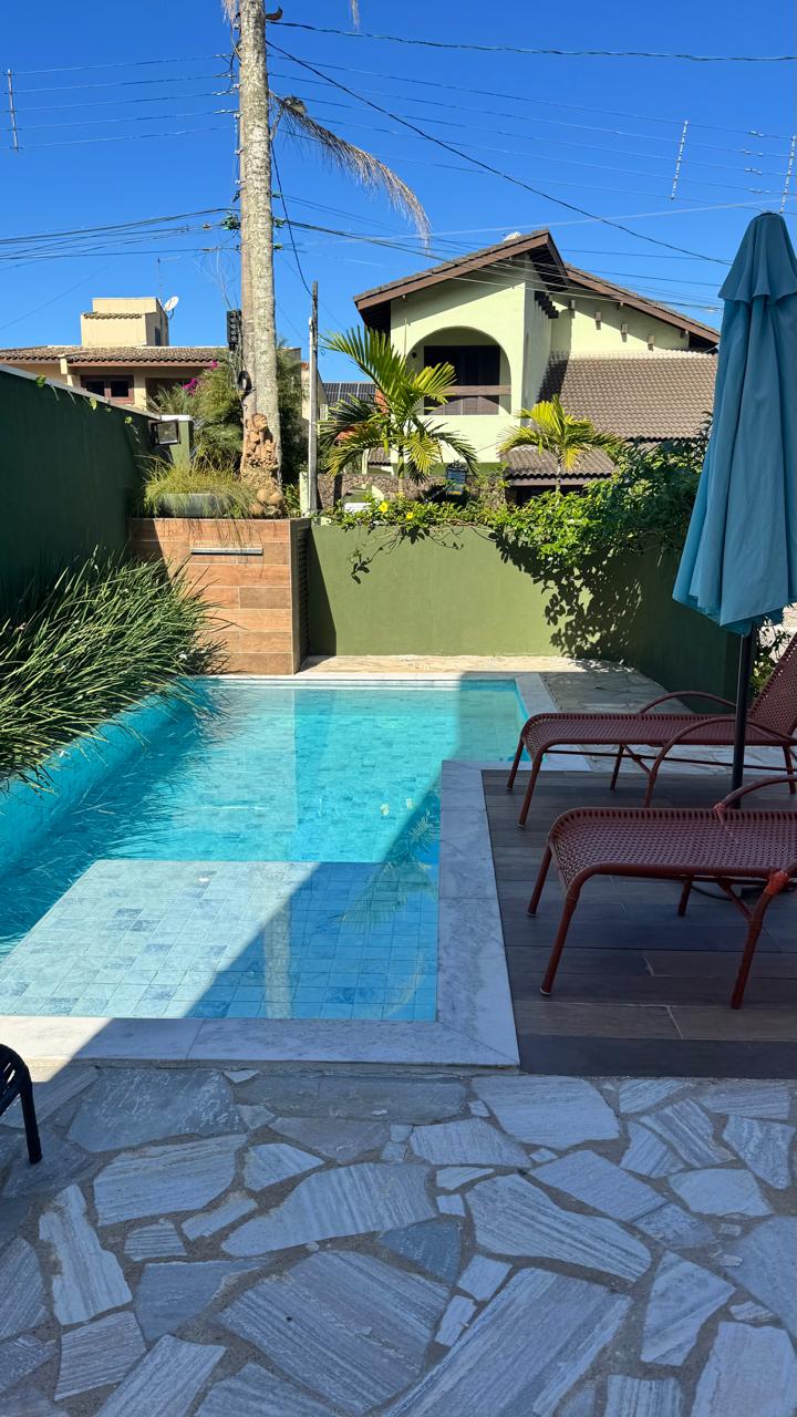 Foto 22 de Casa na Praia à Venda no Guarujá | Praia Pernambuco Guarujá | Alpha DL