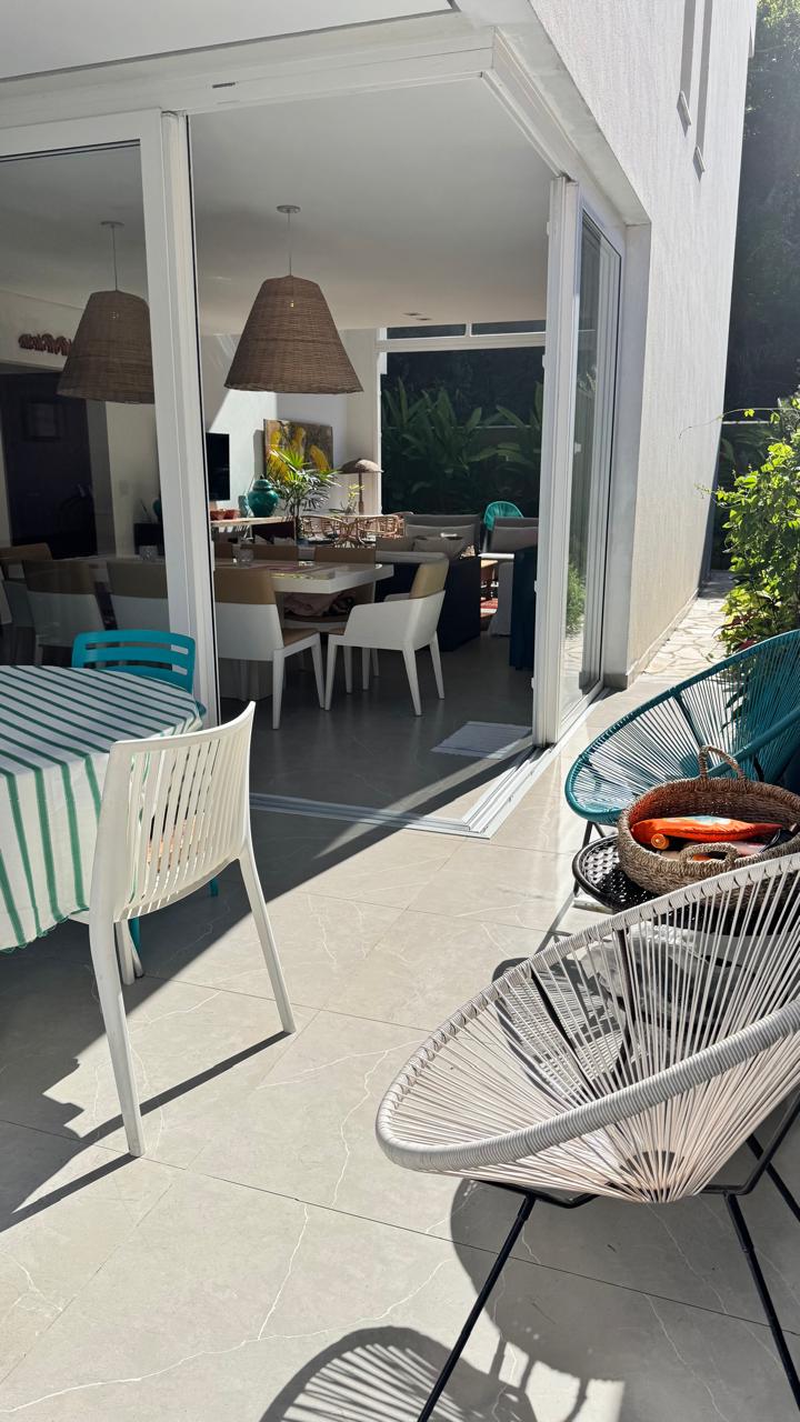 Foto 37 de Casa na Praia à Venda no Guarujá | Praia Pernambuco Guarujá | Alpha DL