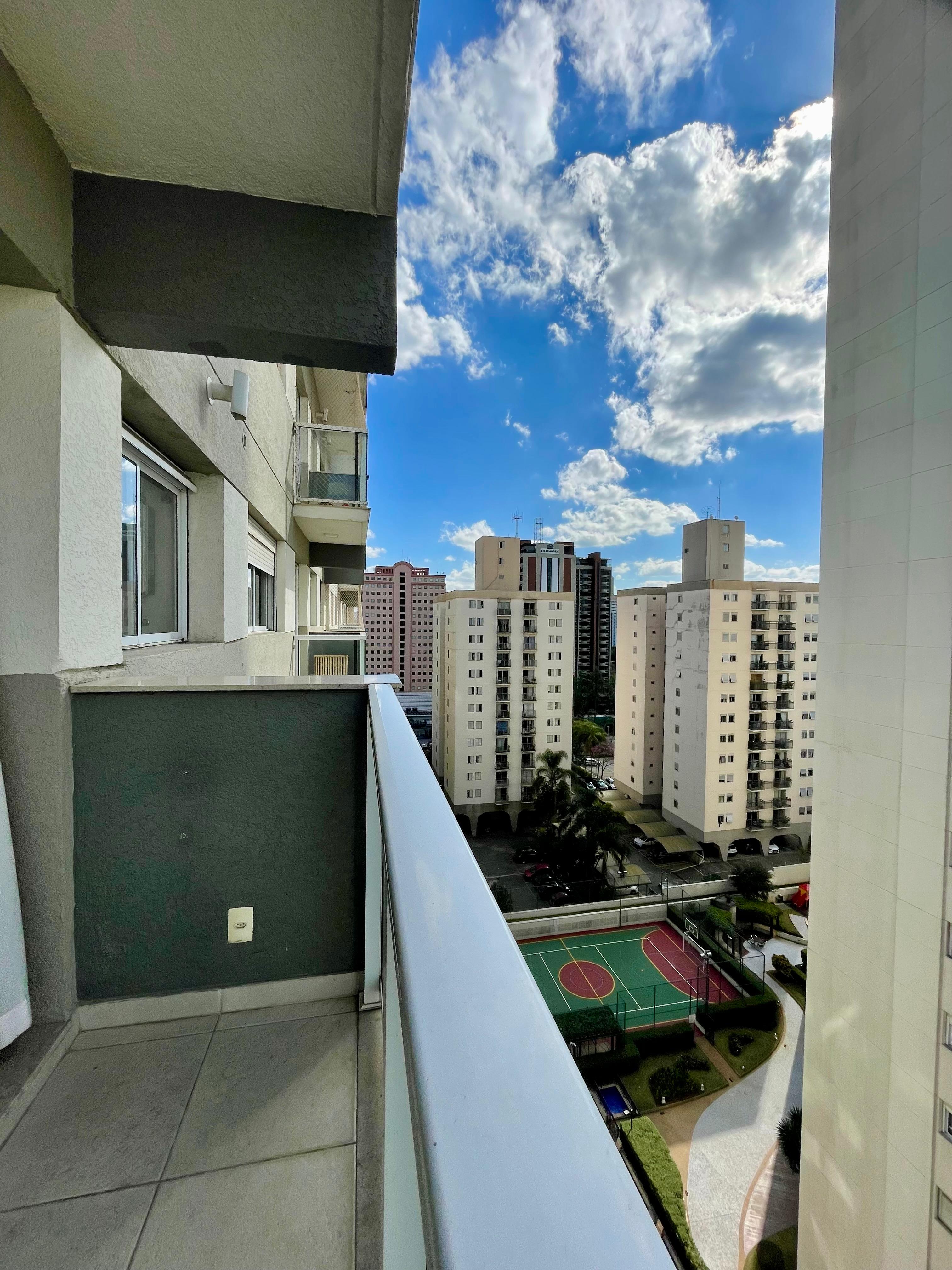 Foto 9 de Excelente Apartamento para Venda ou Locação | Centro de Alphaville | 65m² | Alpha DL