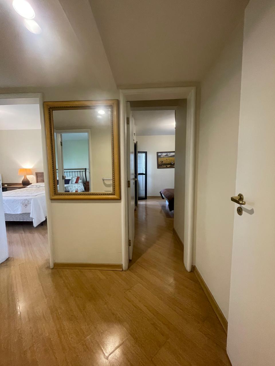 Foto 9 de Apartamento à venda em Alphaville |Alameda Cauaxi Alphaville | 168m² | Dormitórios com sacadas | Alpha DL