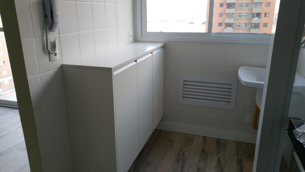 Foto 14 de Apartamento à venda em Alphaville | Zona Central de Alphaville | 68m² | 2 Dorm. | 1 Suíte | Alpha DL