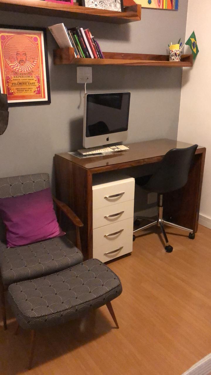 Foto 9 de Amplo Apartamento para Venda em Alphaville | Centro de Alphaville | 130m² | Alpha DL