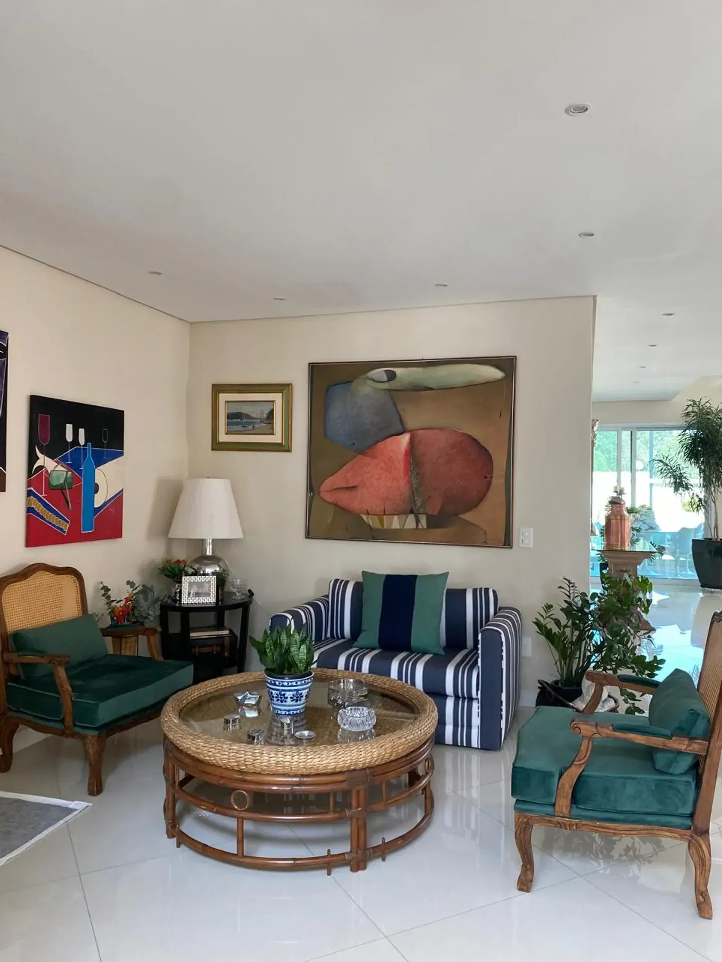 Foto 15 de Casa à Venda em Alphaville | Residencial  Campos do Conde | Tamboré | Alpha DL