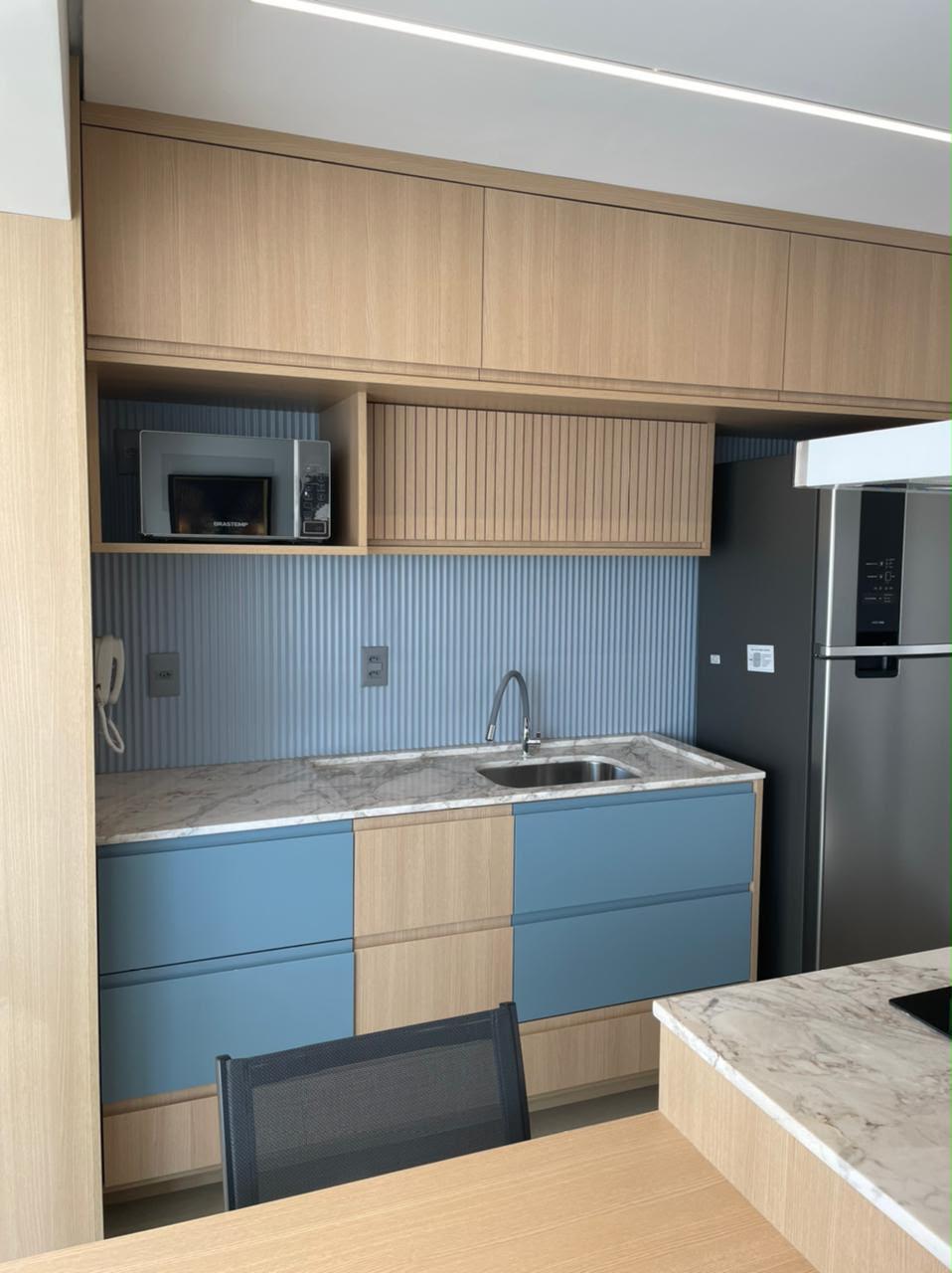Foto 11 de Imóvel para Locação | 55 m ² | 1 suíte | em Alphaville Empresarial | Barueri - SP | Alpha DL