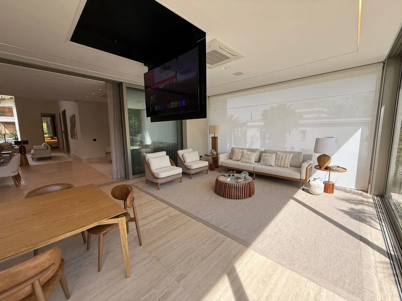 Foto 30 de Mansão Exclusiva à venda em Alphaville/Tamboré |  6 Suítes | 1810m² de Área Útil | 1200m² de Terreno | Alpha DL
