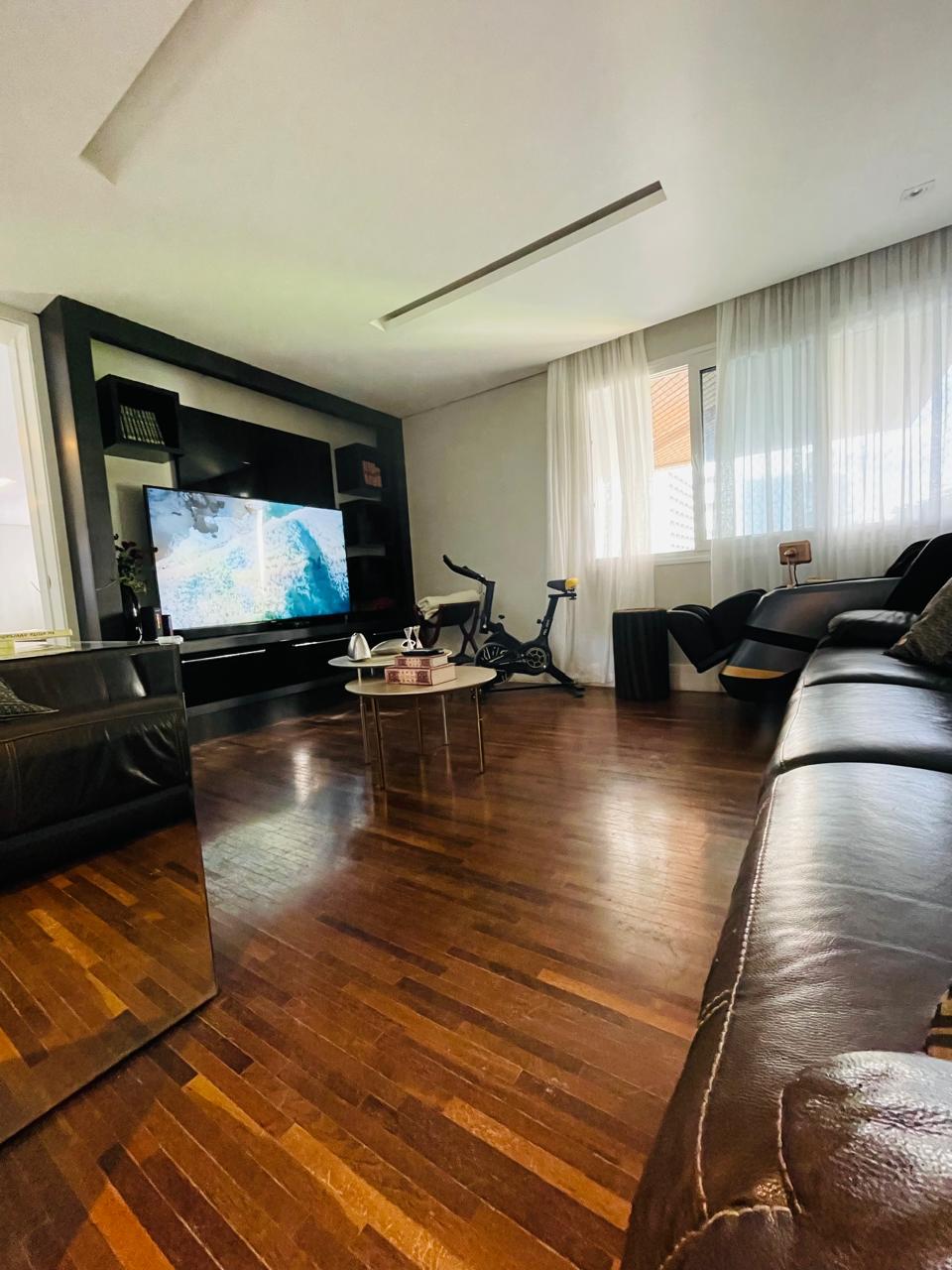 Foto 16 de Apartamento Moderno à venda em Alphaville | 450m² de Área Útil | 4 Suítes | Alpha DL