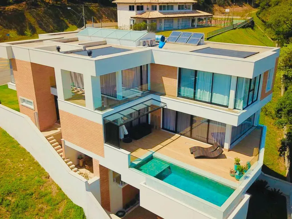 Foto 17 de Casa de Alto Padrão à venda em Alphaville | Residencial Campos do Conde | Alpha DL