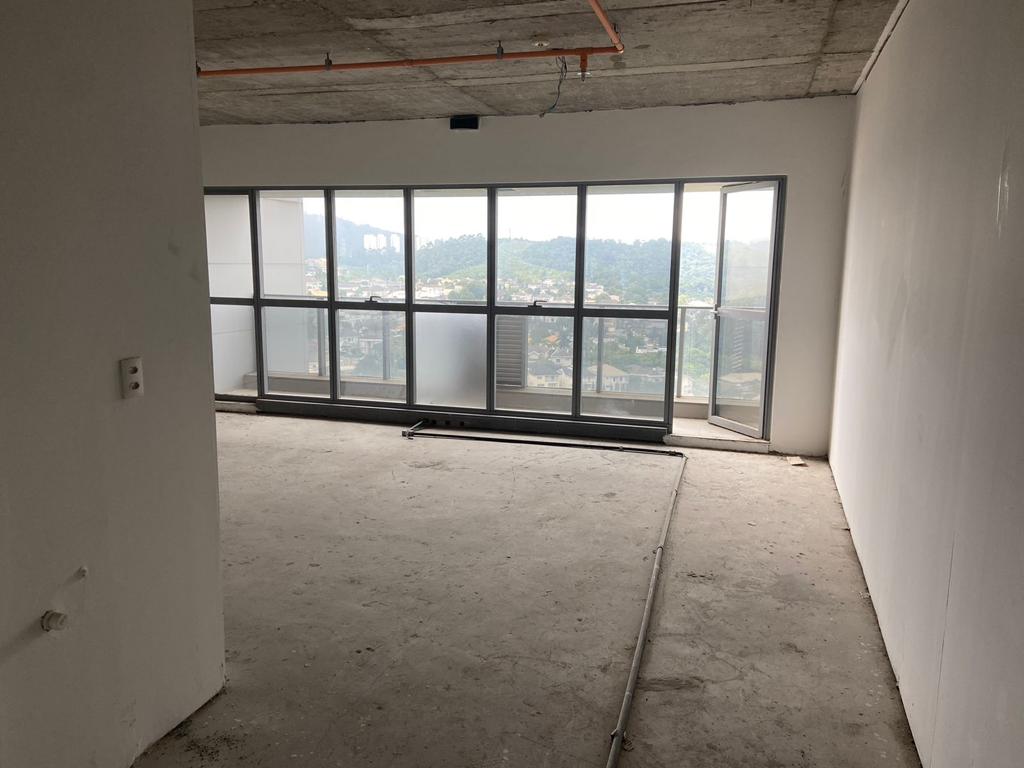 Foto 12 de Sala Comercial à Venda em Alphaville | 55m² | Nunca Habitado | Novo | Alpha DL