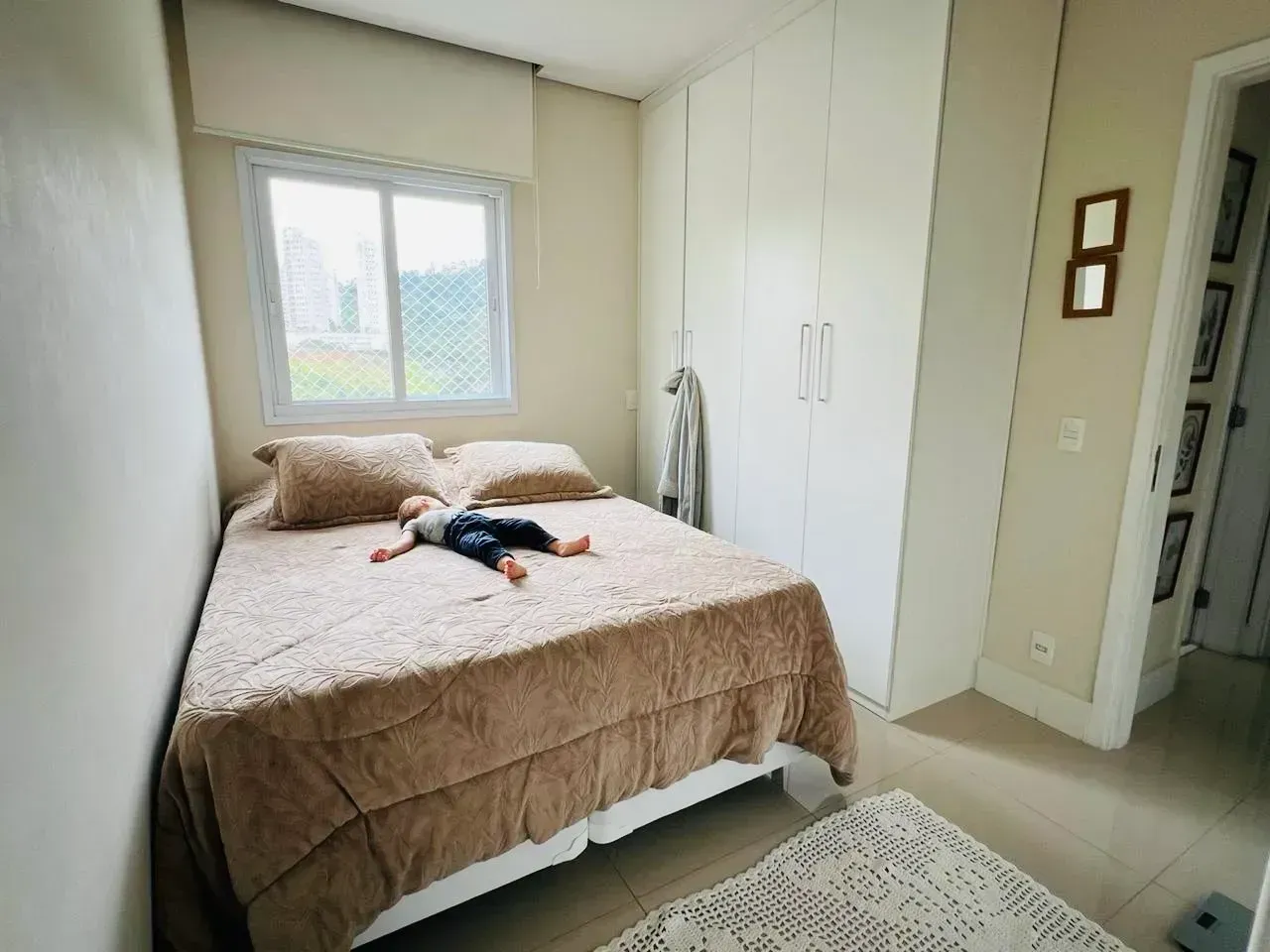 Foto 17 de Apartamento com vista para a mata | Edifício Trix | Tamboré | Alpha DL