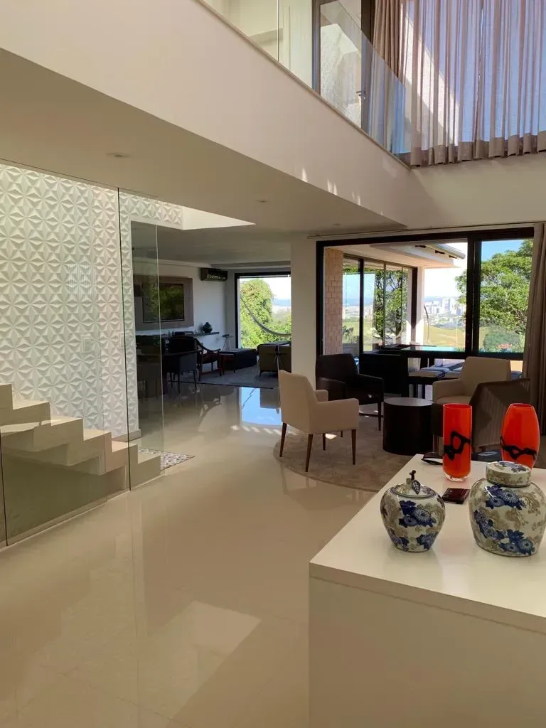 Foto 6 de Casa de Alto Padrão à venda em Alphaville | Residencial Campos do Conde | Alpha DL