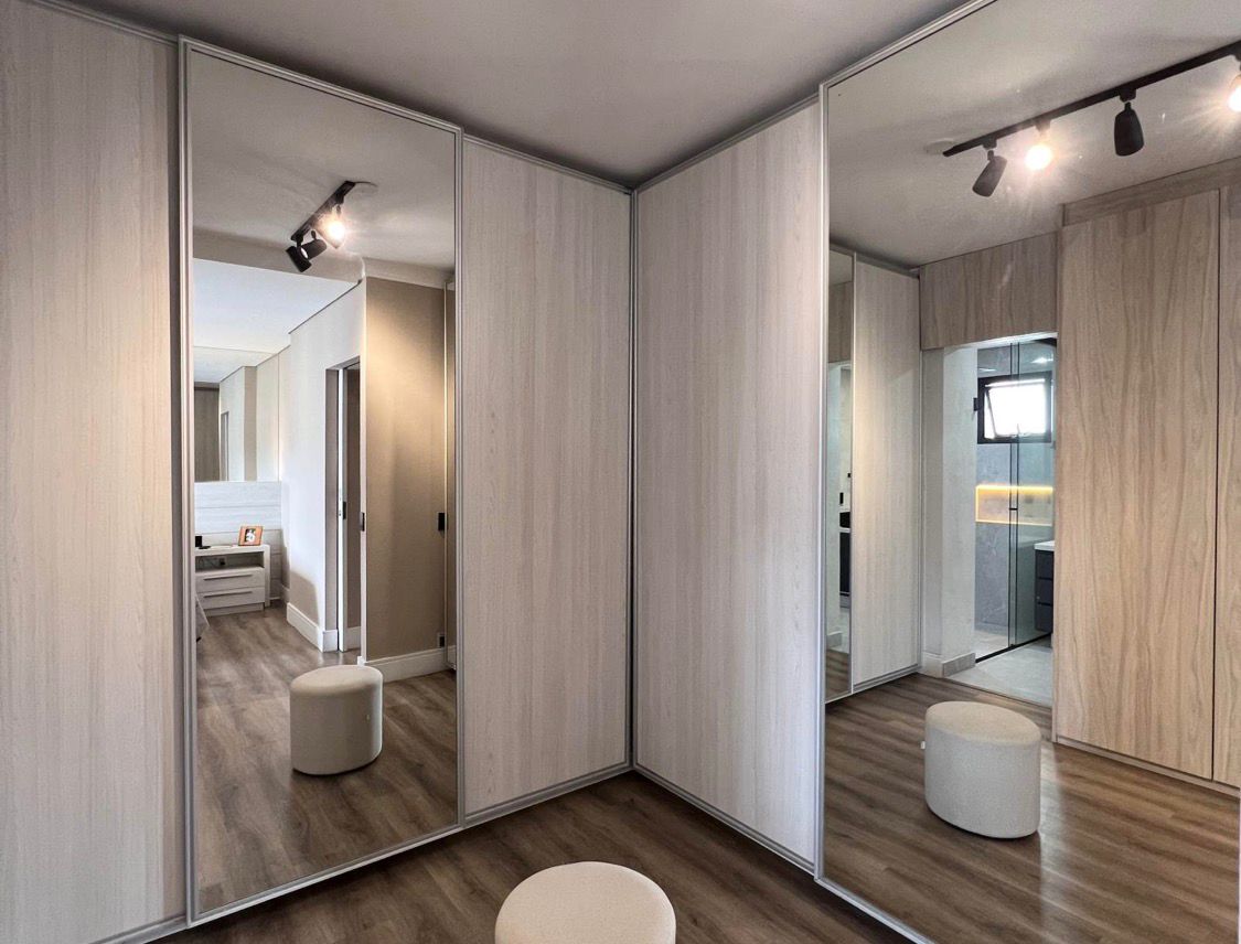 Foto 9 de Apartamento Alto Padrão para Venda Mobiliado em Alphaville | 3 suítes | 212m²  | Alpha DL