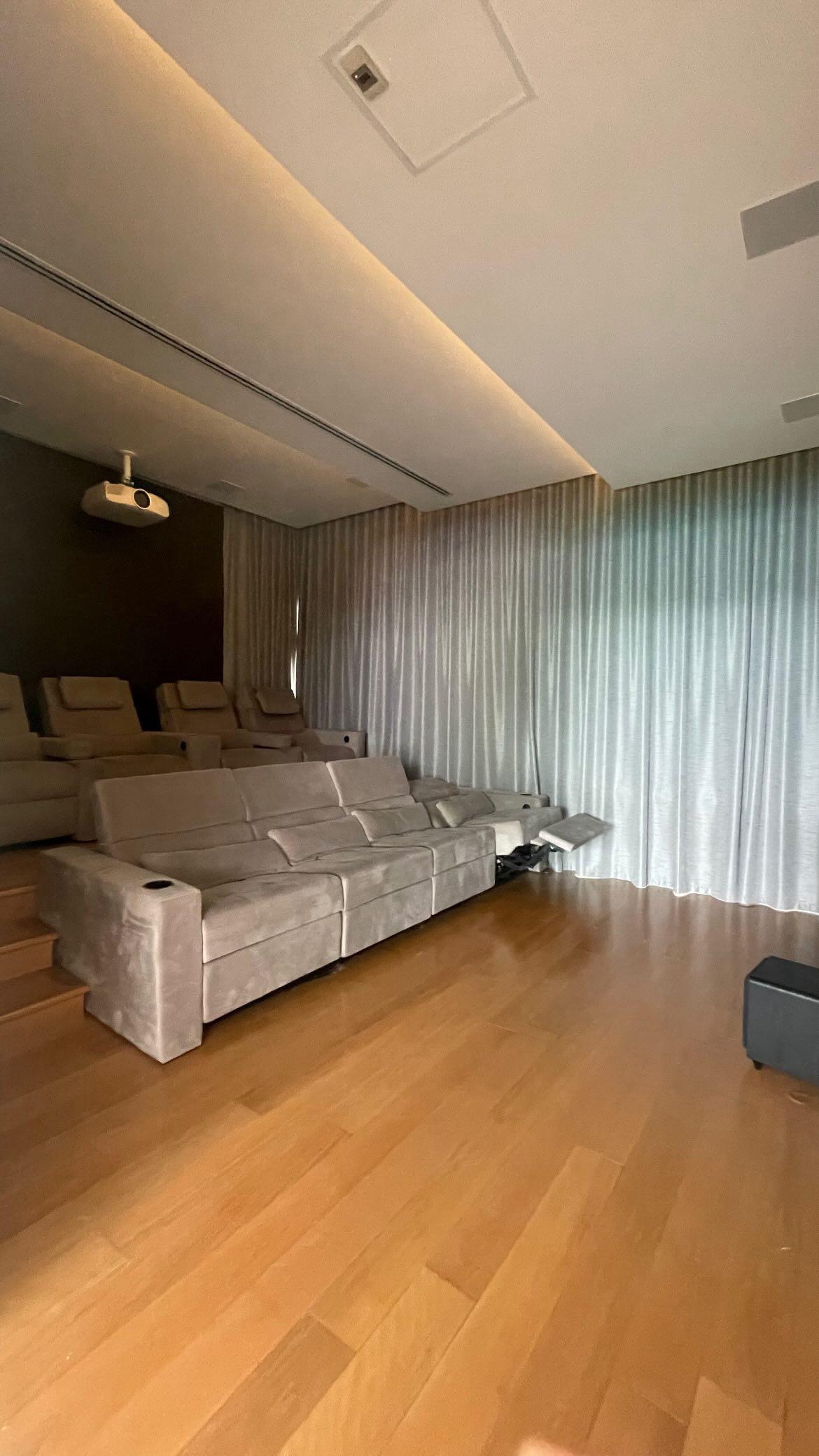 Foto 14 de Mansão Exclusiva à Venda em Alphaville |  5 Suítes | 12800m² de Terreno | 1200m² de ÁREA útil | Alpha DL