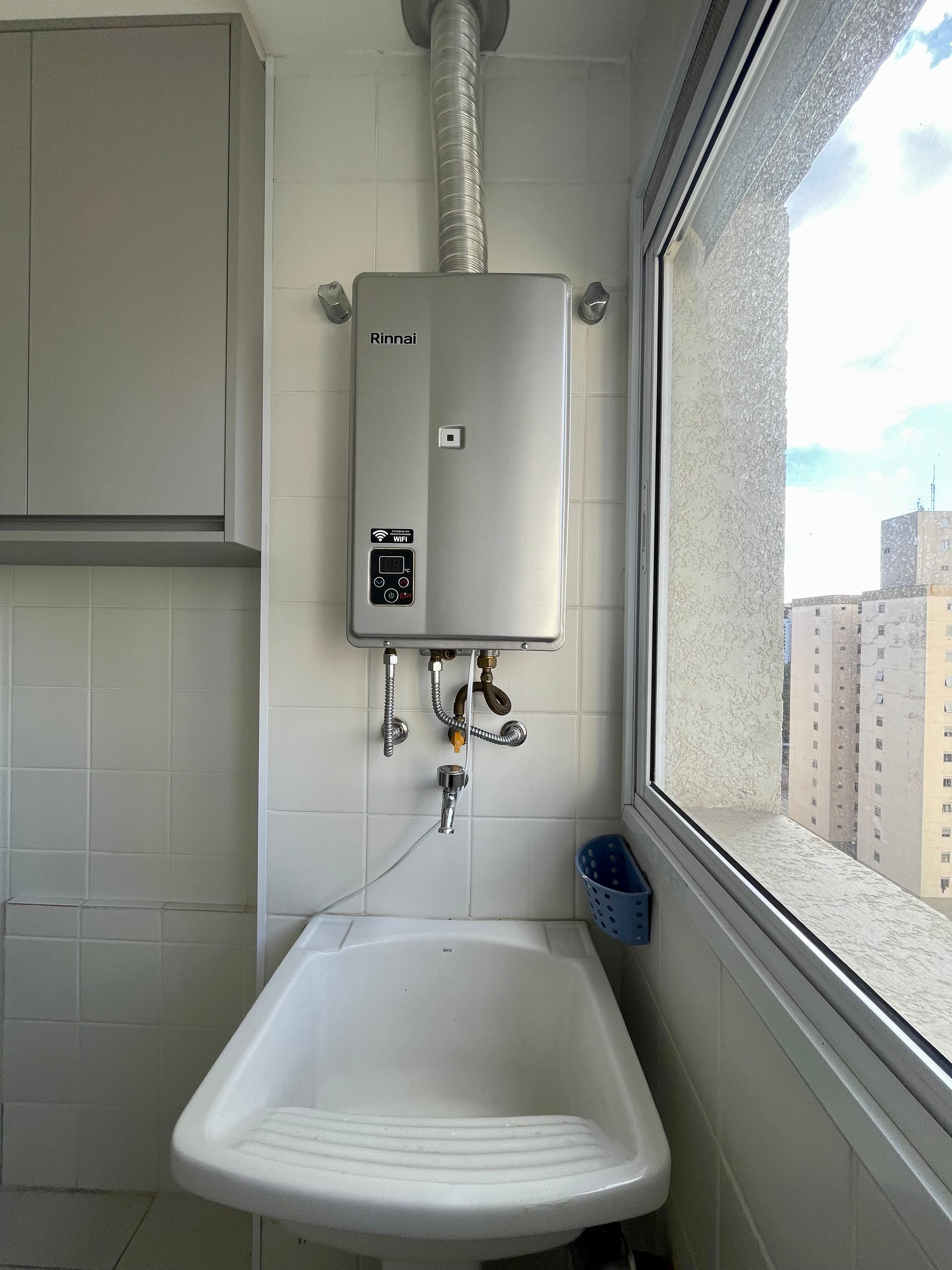 Foto 7 de Excelente Apartamento para Venda ou Locação | Centro de Alphaville | 65m² | Alpha DL