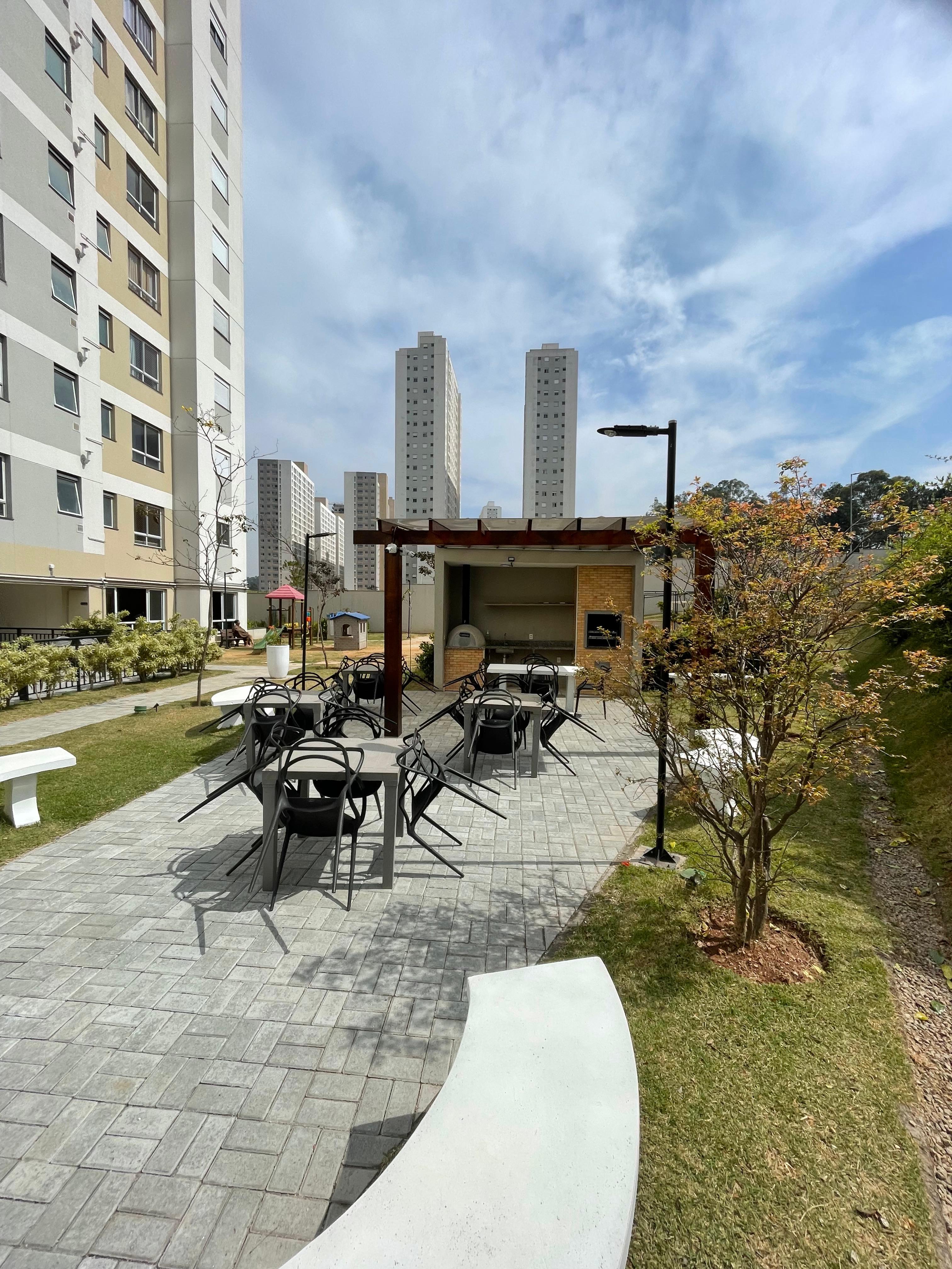 Foto 13 de Apartamento à Venda Reserva Raposo | 2 Dorm. | 1 Banheiro | Área de lazer completa | Alpha DL
