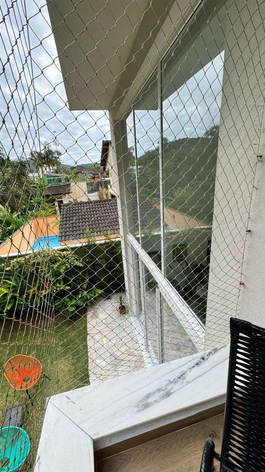 Foto 23 de Casa na Praia à Venda no Guarujá | Praia Pernambuco Guarujá | Alpha DL