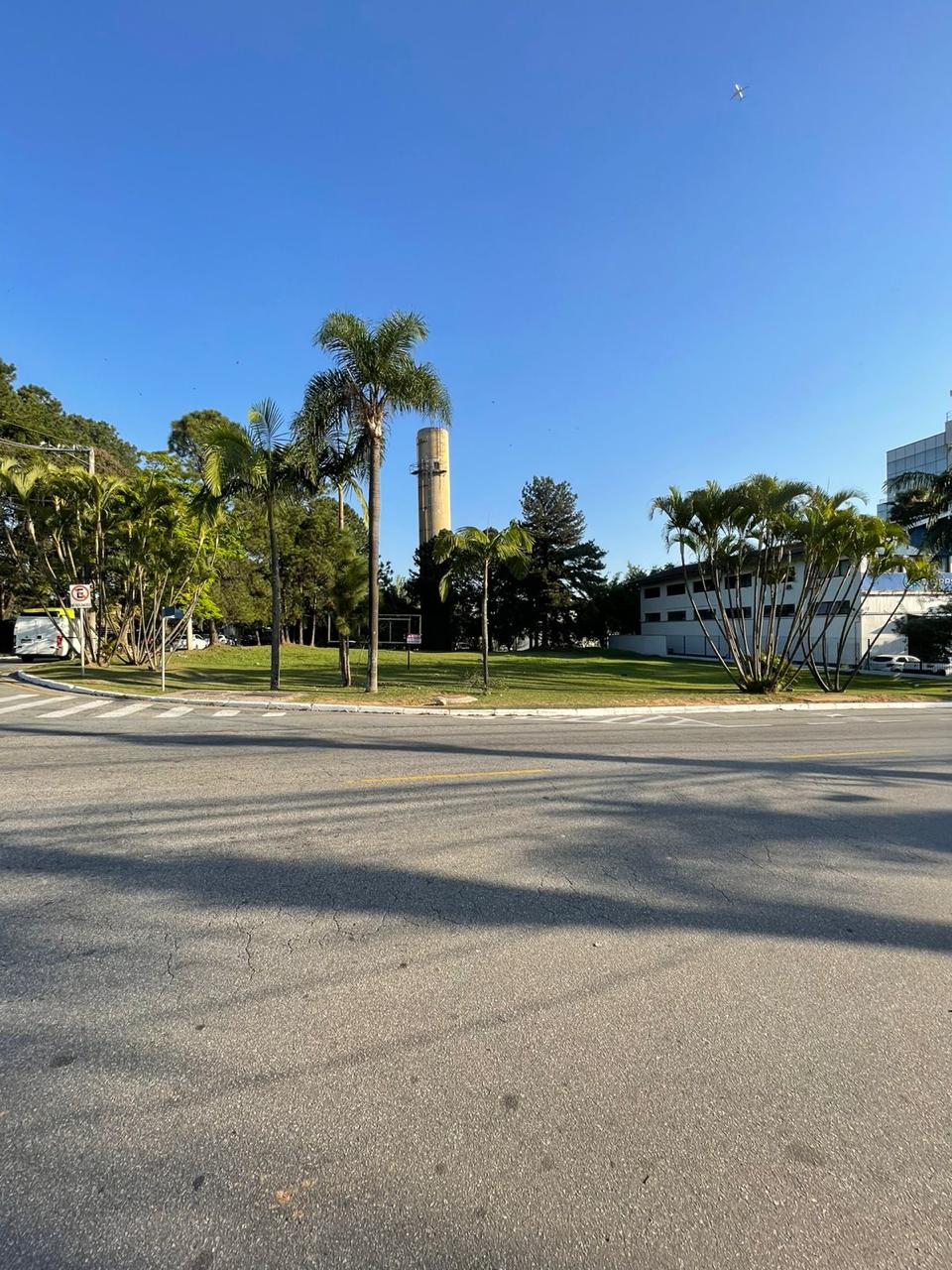 Foto 8 de Área Industrial em Alphaville Tamboré | Área para Investidores | 1.740m² de Terreno | Esquina | Alpha DL