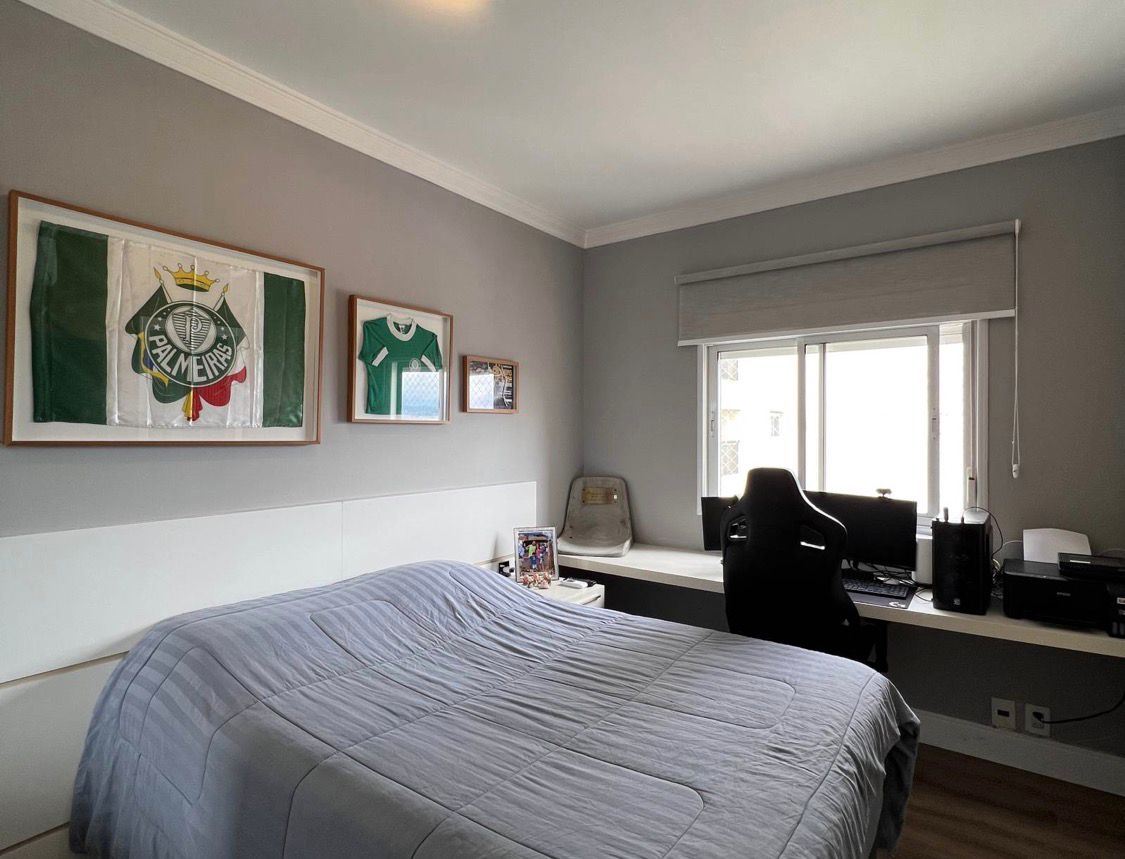 Foto 16 de Apartamento Alto Padrão para Venda Mobiliado em Alphaville | 3 suítes | 212m²  | Alpha DL
