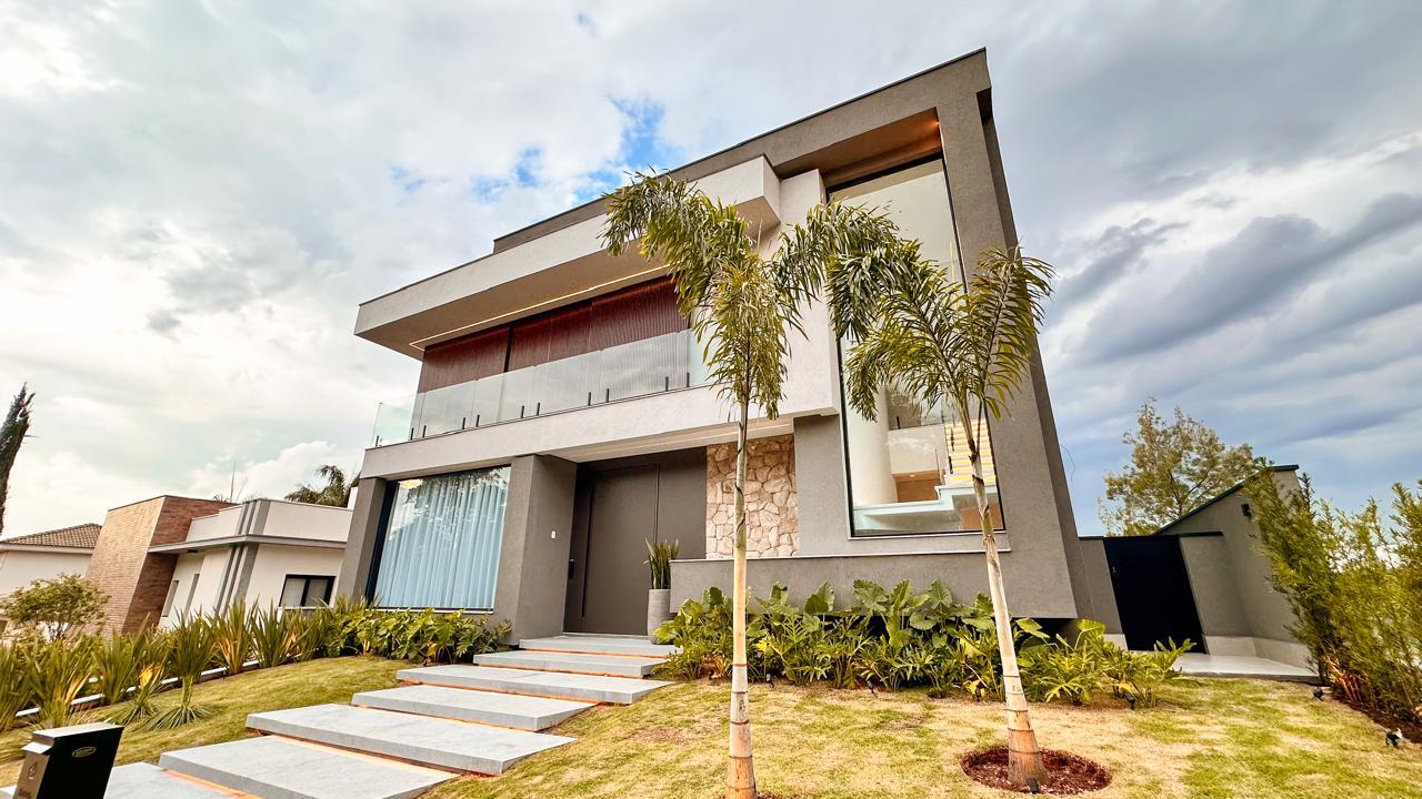 Foto 6 de Mansão Exclusiva em Alphaville |  4 Suítes | 610m² de Construção | Alpha DL