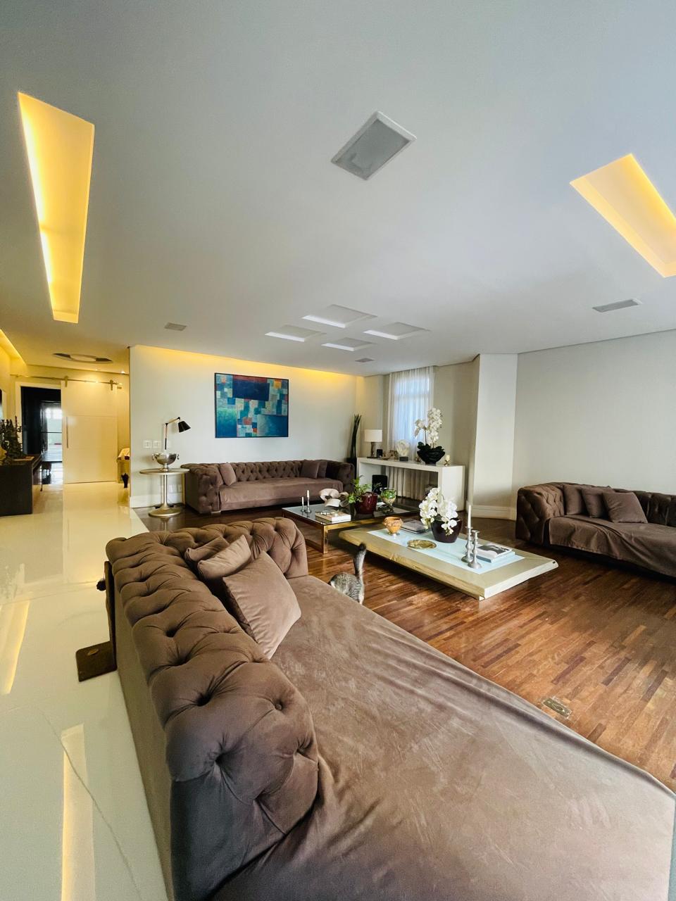 Foto 21 de Apartamento Moderno à venda em Alphaville | 450m² de Área Útil | 4 Suítes | Alpha DL