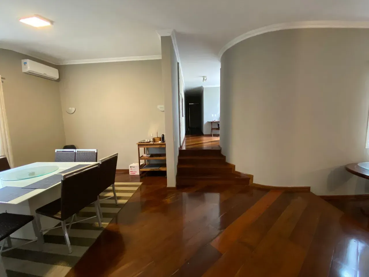 Foto 7 de Casa à Venda em Alphaville  Residencial 1 | 707m² de Terreno | Ambientes integrados | Alpha DL