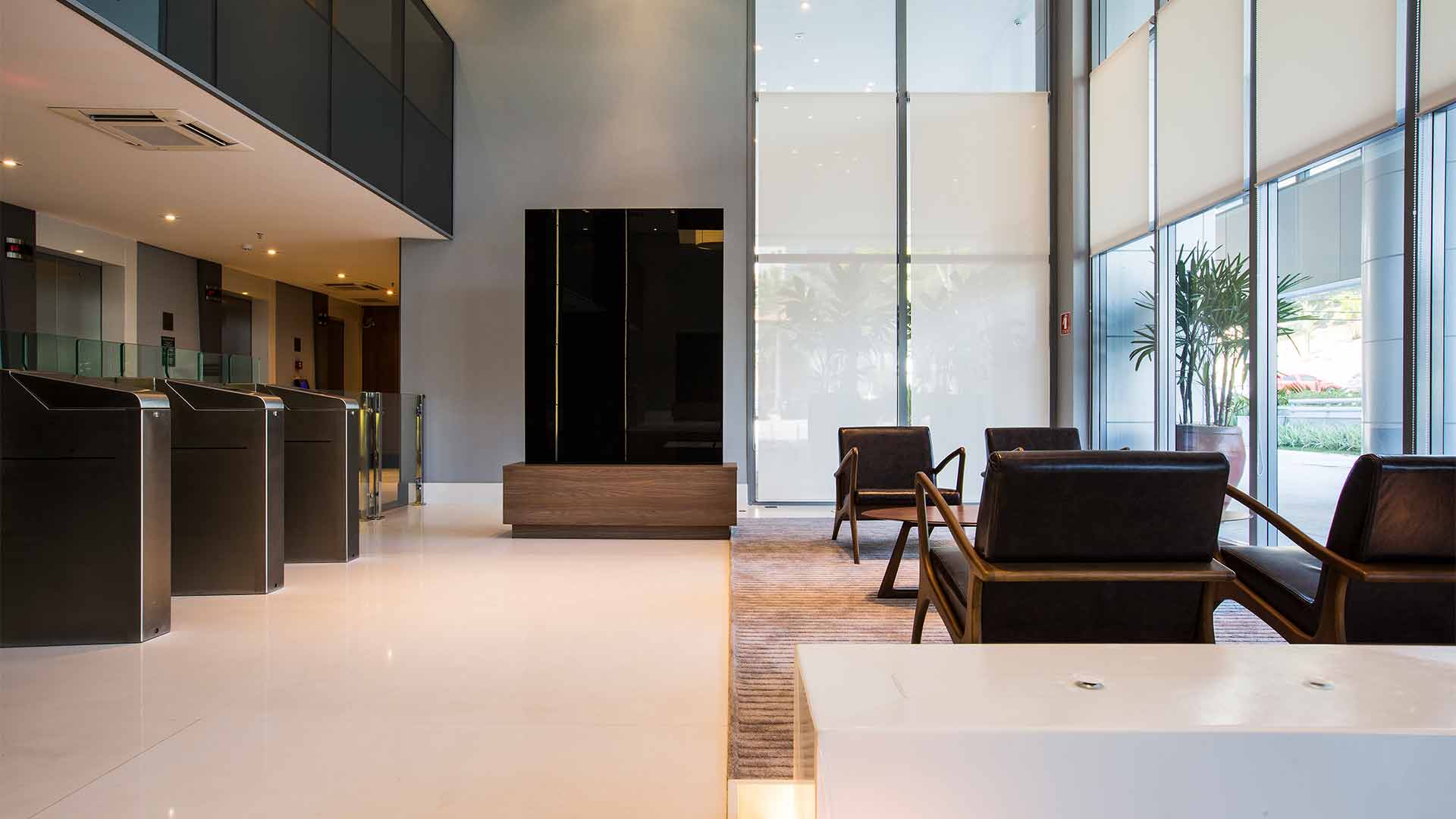 Foto 18 de Sala Comercial à Venda em Alphaville | 55m² | Nunca Habitado | Novo | Alpha DL